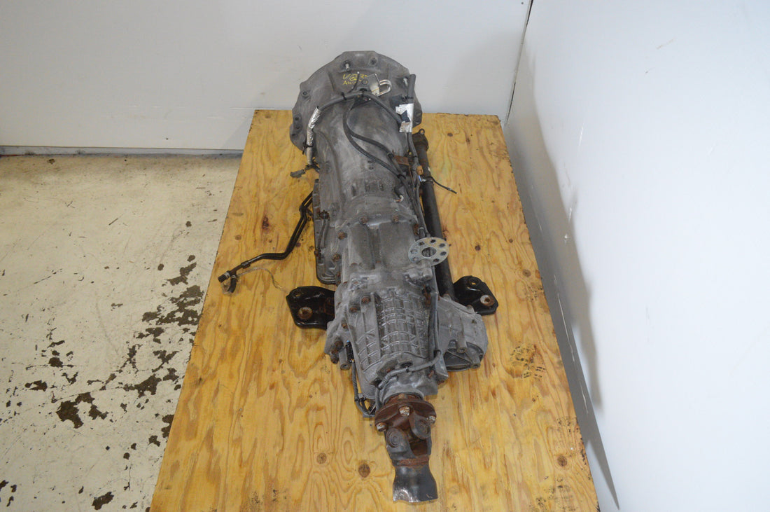2008 - 2013 INFINITI G37X AWD AUTO TRANSMISSION JDM VQ37 GEARBOX.