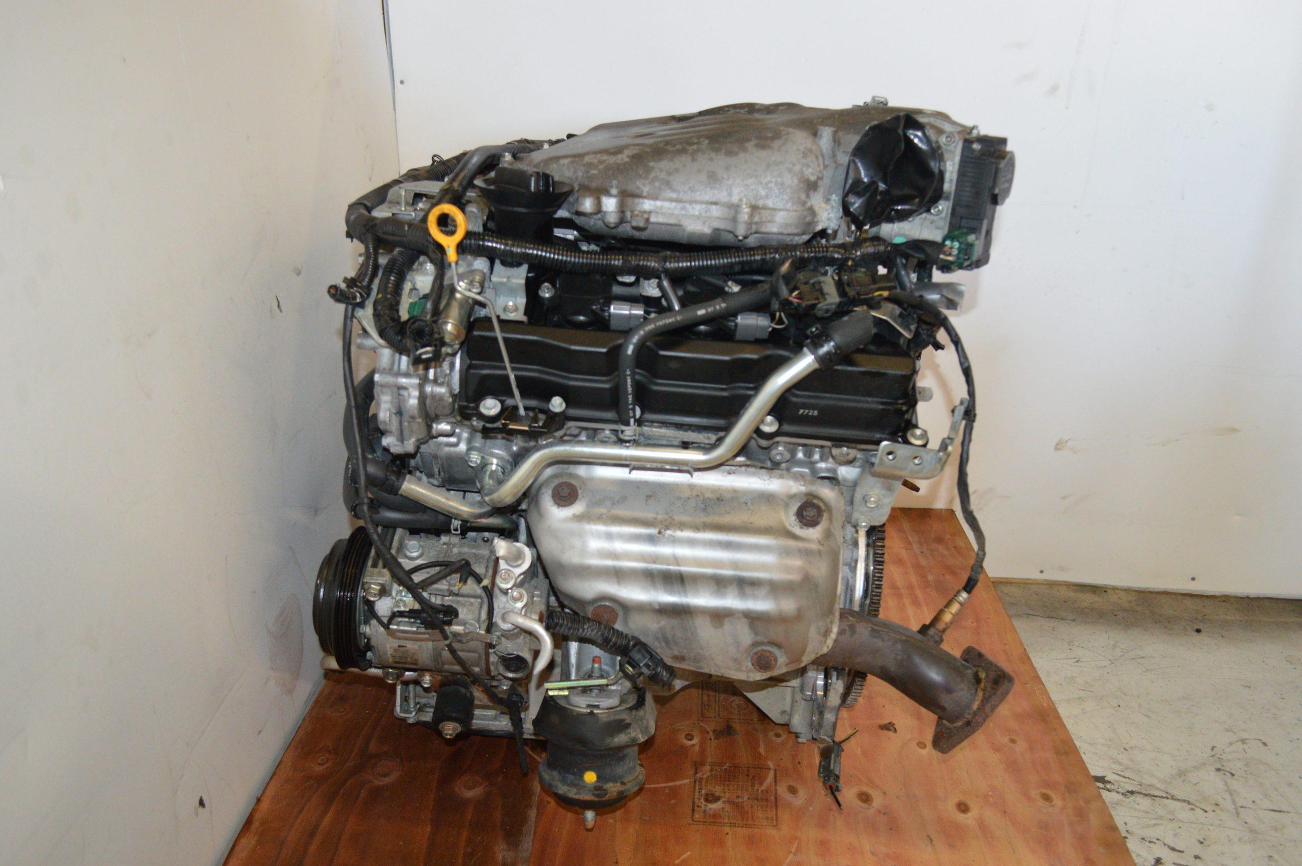 2003 – 2006 INFINITI G35 VQ35 3.5L V6 RWD – JDM IMPORTED MOTOR