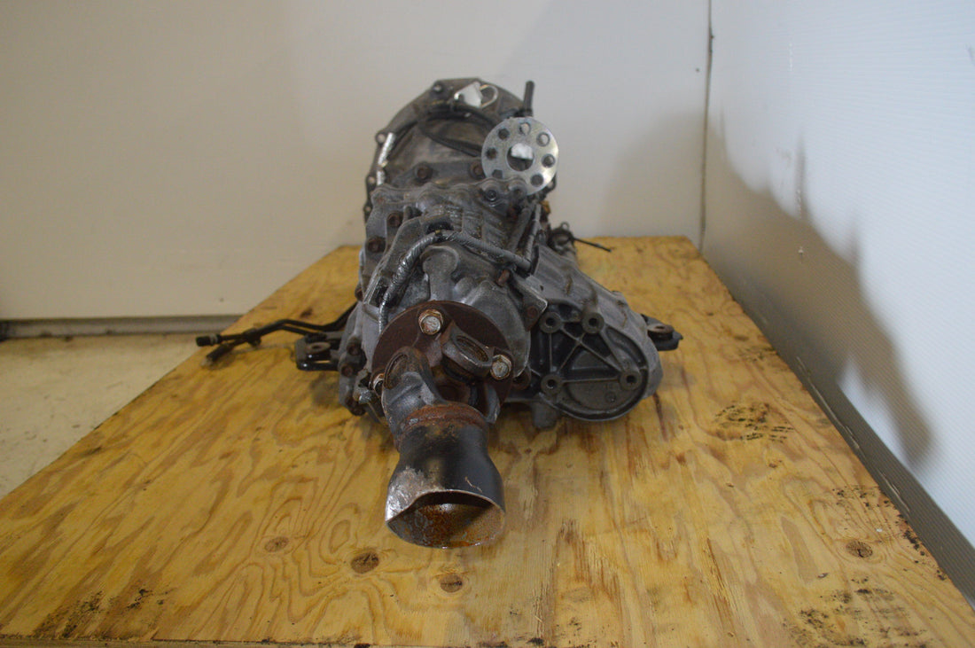 2008 - 2013 INFINITI G37X AWD AUTO TRANSMISSION JDM VQ37 GEARBOX.