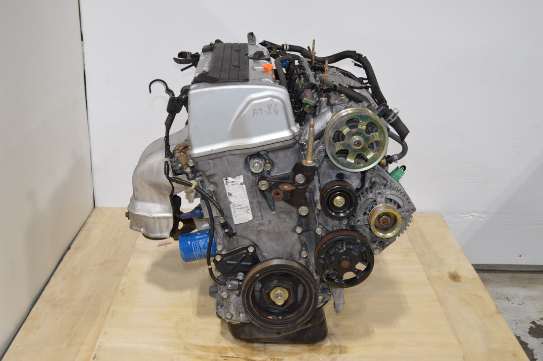2003 2004 2005 2006 2007 HONDA ELEMENT 2.4L ENGINE JDM K24A RAA VTEC MOTOR.
