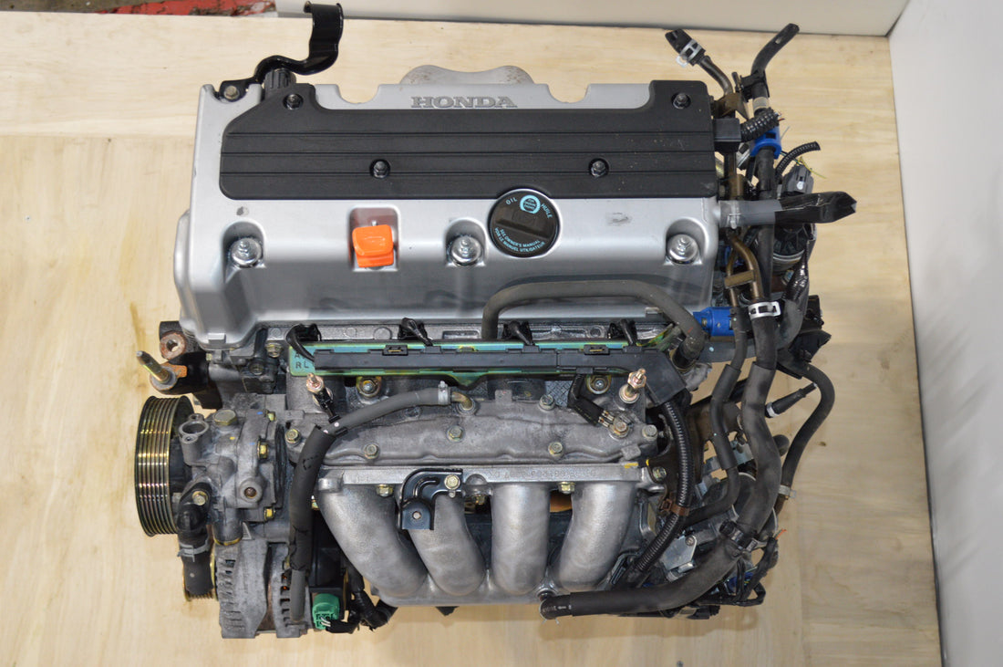 2003 2004 2005 2006 2007 HONDA ELEMENT 2.4L ENGINE JDM K24A RAA VTEC MOTOR.