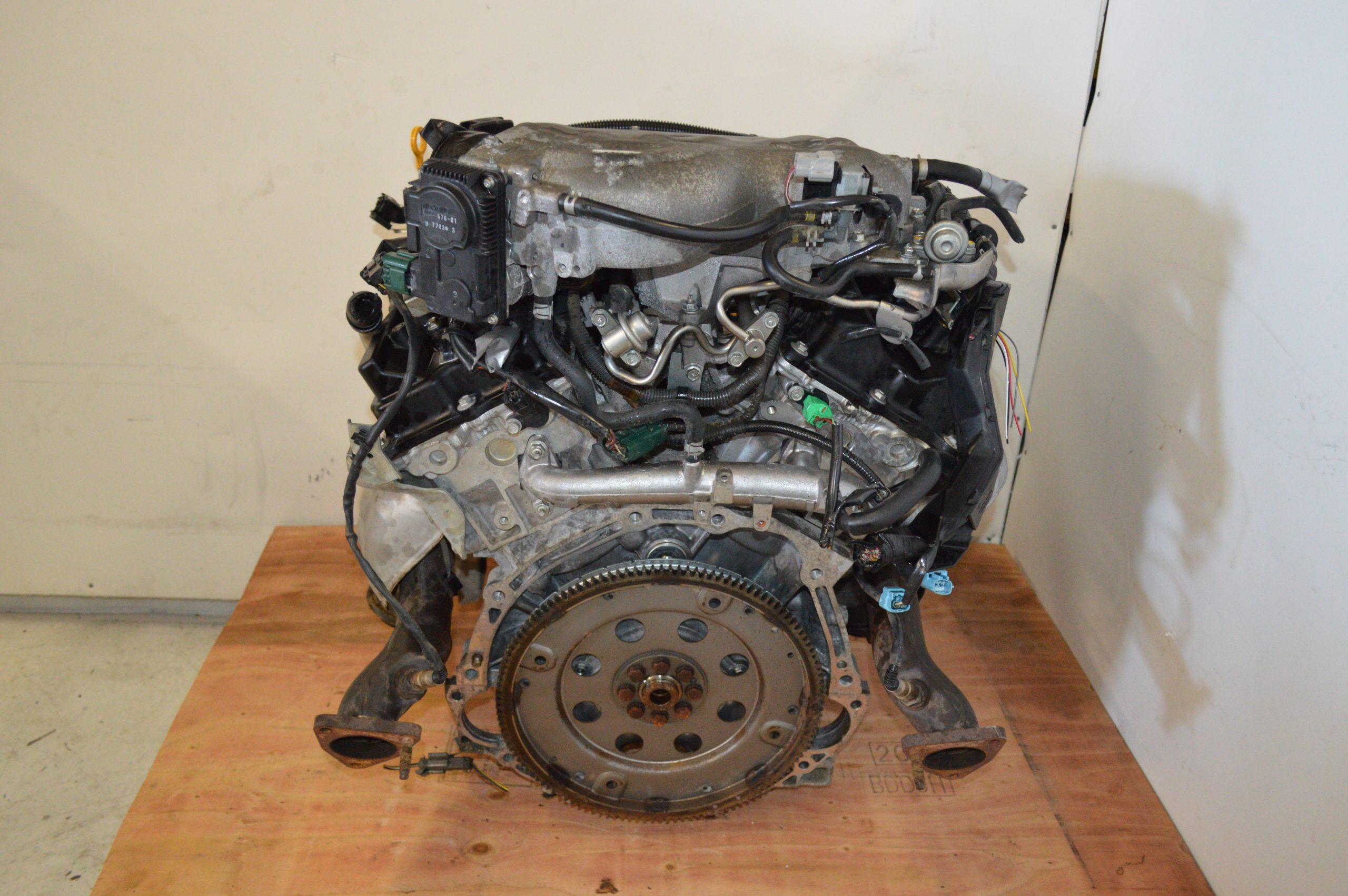 2003 – 2006 INFINITI G35 VQ35 3.5L V6 RWD – JDM IMPORTED MOTOR