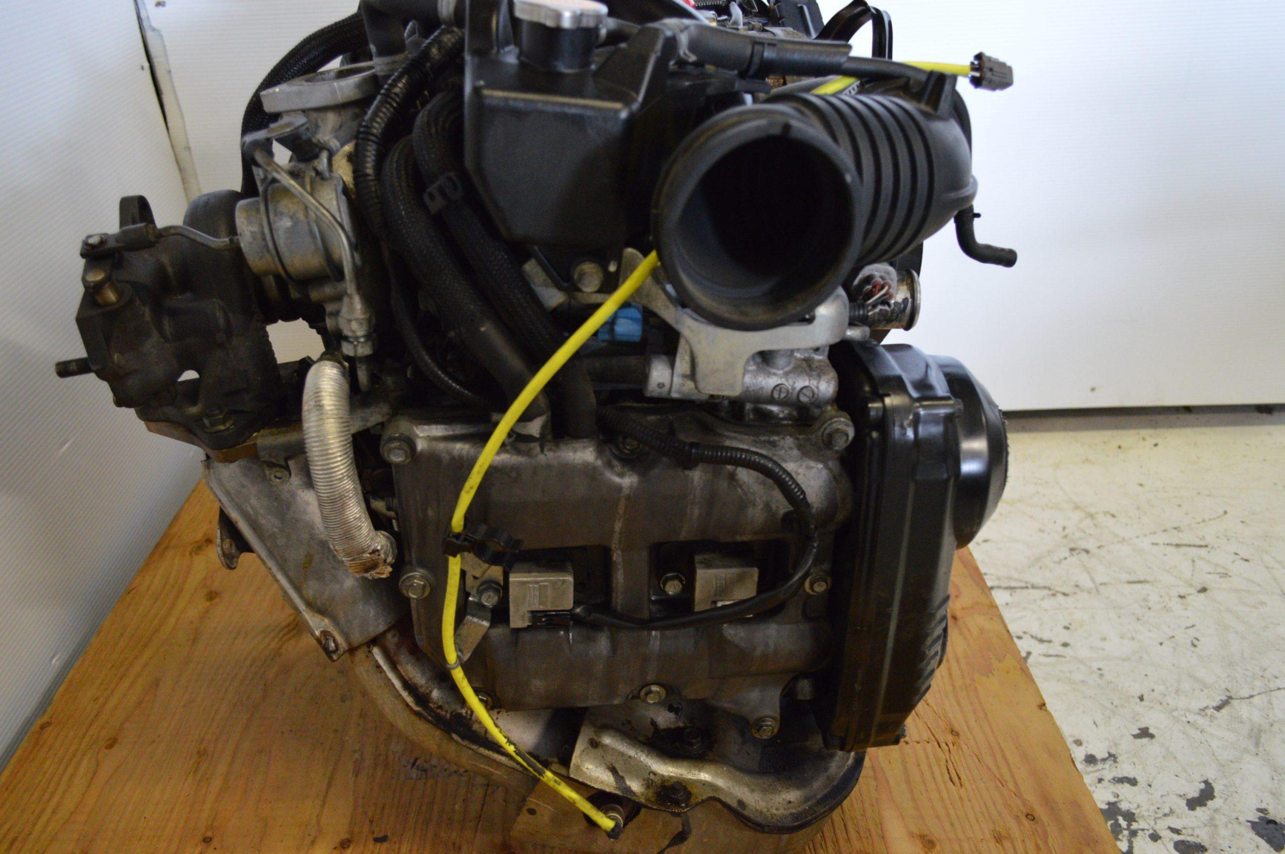 2008-2009-2010-2011-2012-2013-2014 SUBARU WRX 2.5L TURBO ENGINE JDM EJ255 AVCS MOTOR.