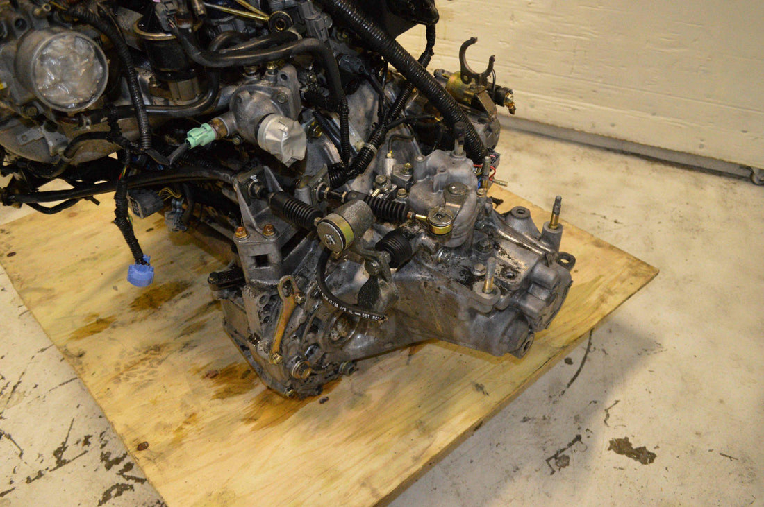 1997- 2001 HONDA ACCORD SIR F20B BLUE TOP ENGINE JDM 2.0L DOHC VTEC MOTOR ONLY!