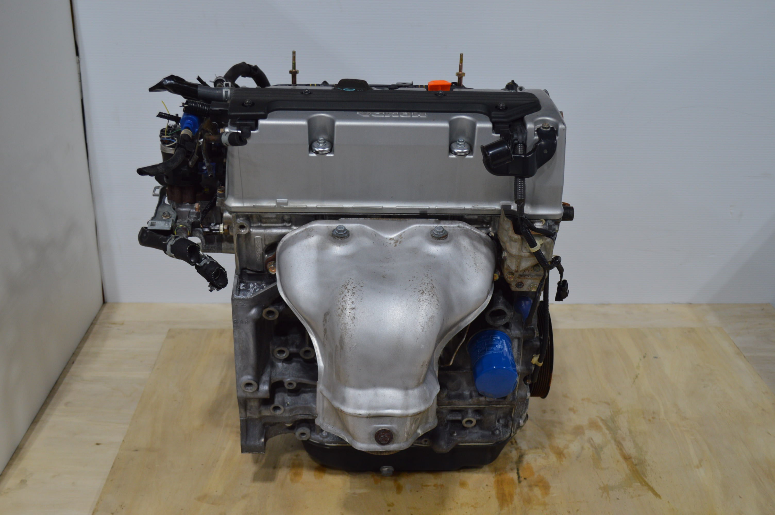 2003-2007 HONDA ACCORD 2.4L ENGINE JDM K24A RAA