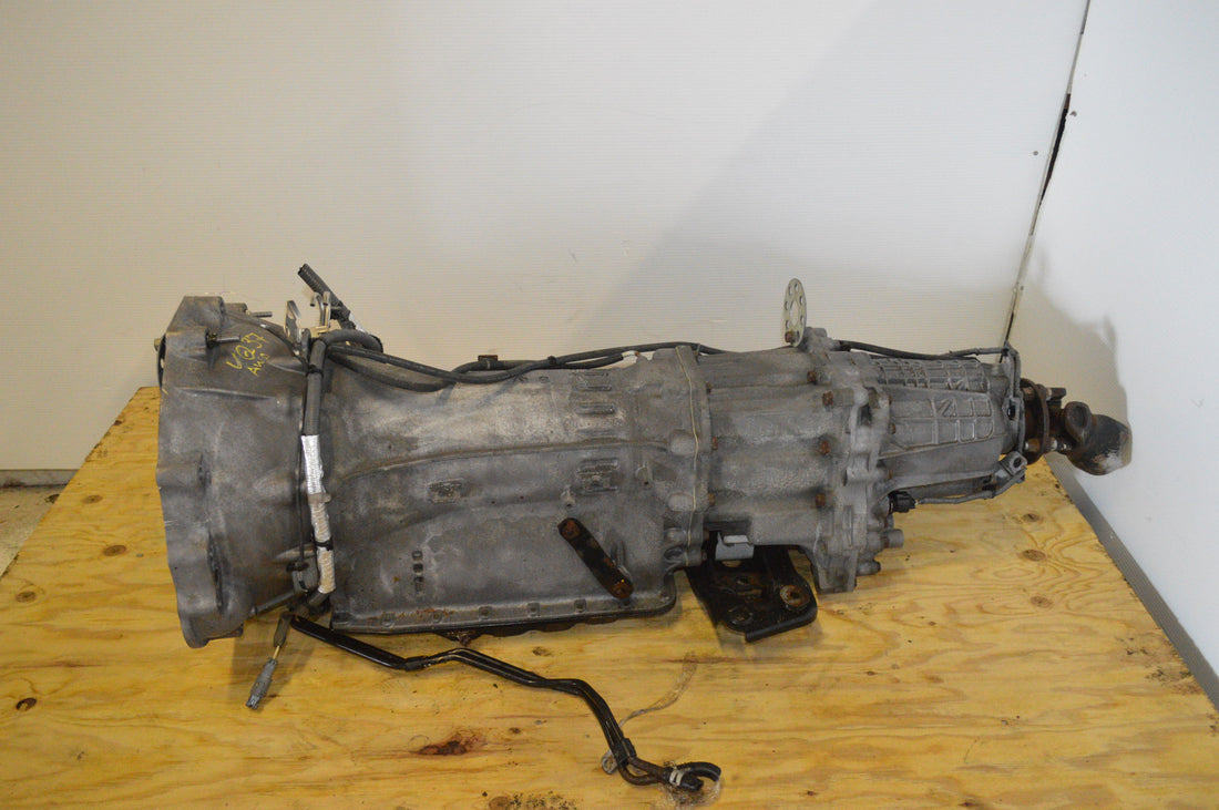 2008 - 2013 INFINITI G37X AWD AUTO TRANSMISSION JDM VQ37 GEARBOX.