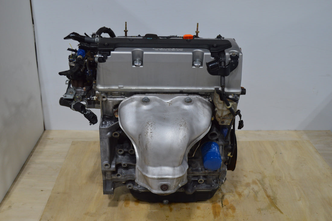 2003 2004 2005 2006 2007 HONDA ELEMENT 2.4L ENGINE JDM K24A RAA VTEC MOTOR.