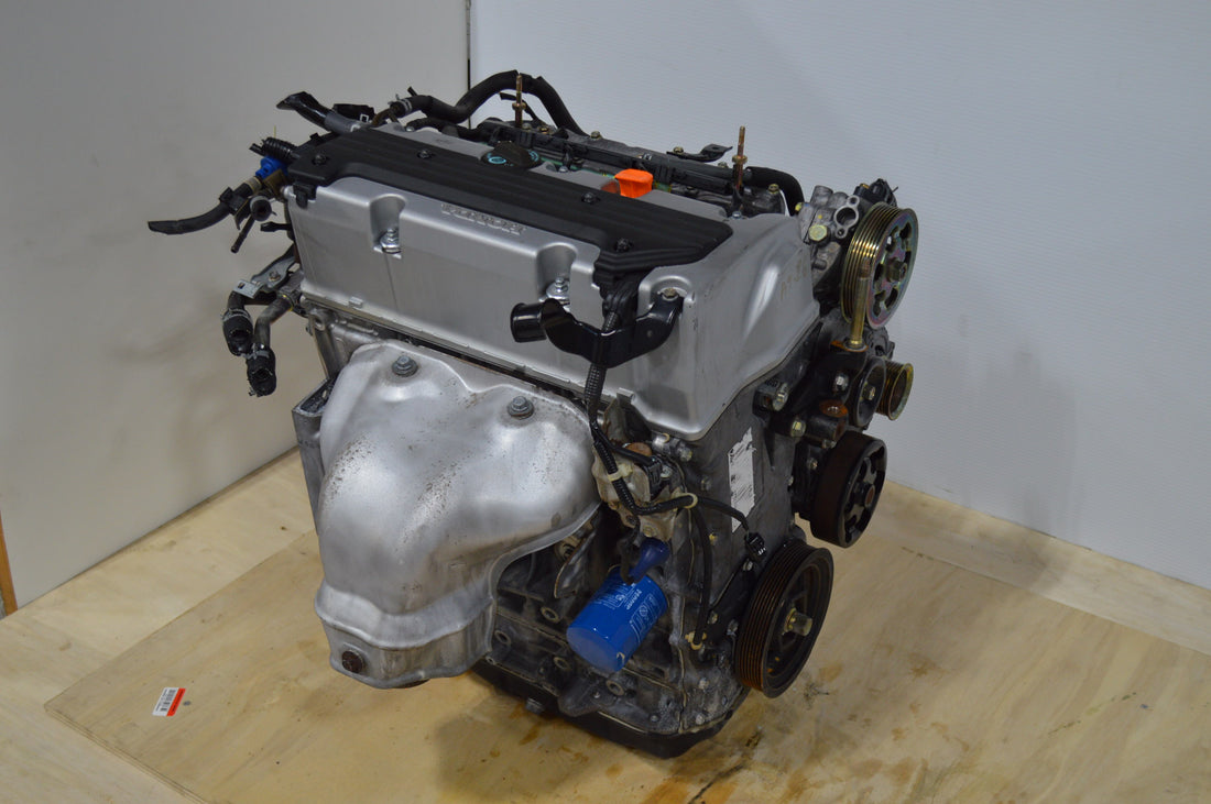 2003 2004 2005 2006 2007 HONDA ELEMENT 2.4L ENGINE JDM K24A RAA VTEC MOTOR.