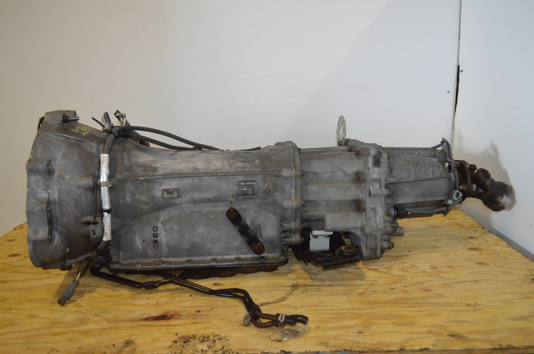 2011 - 2013 INFINITI M37X AWD AUTOMATIC TRANSMISSION JDM VQ37.