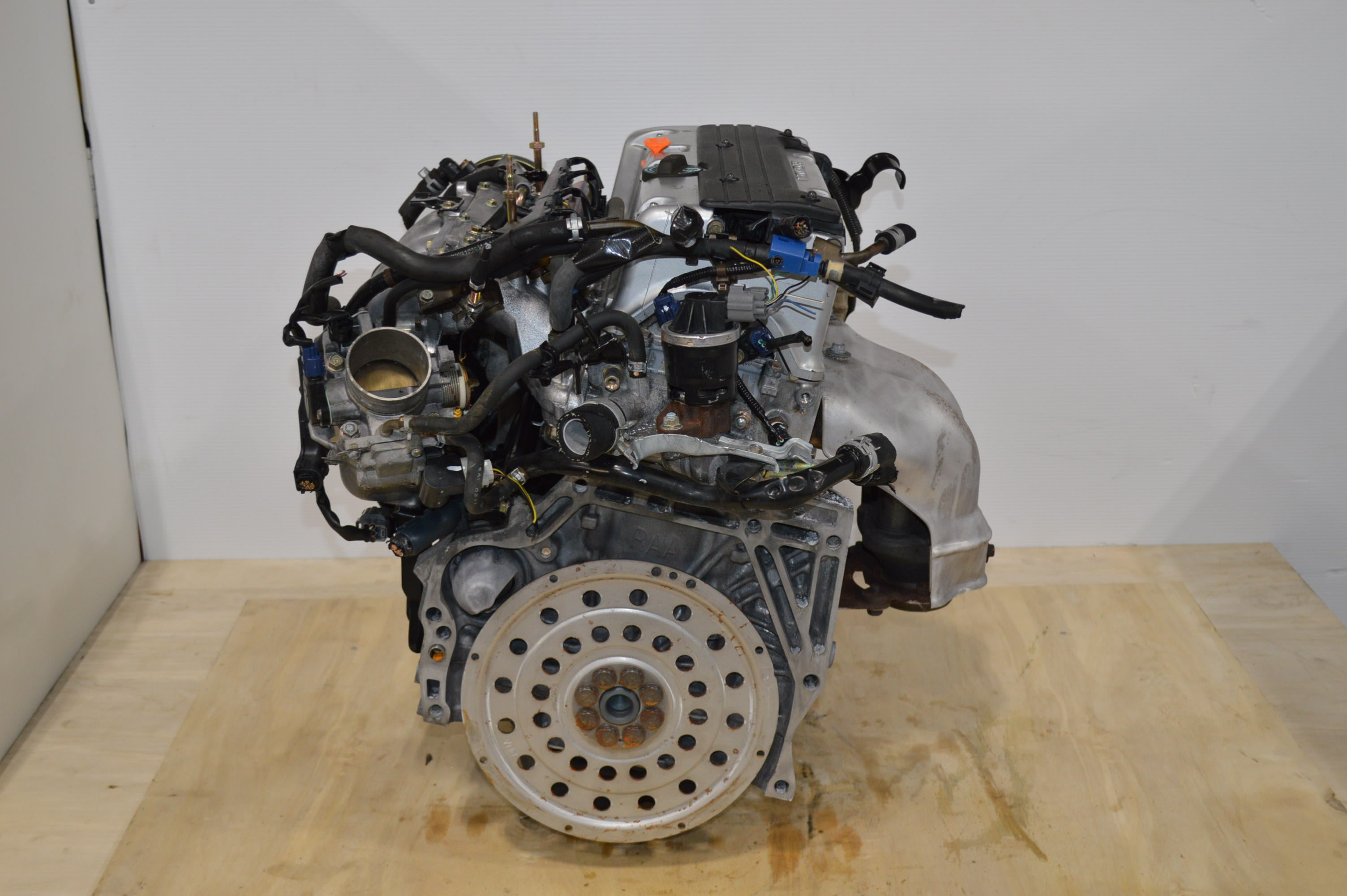2003 2004 2005 2006 2007 HONDA ELEMENT 2.4L ENGINE JDM K24A RAA VTEC MOTOR.