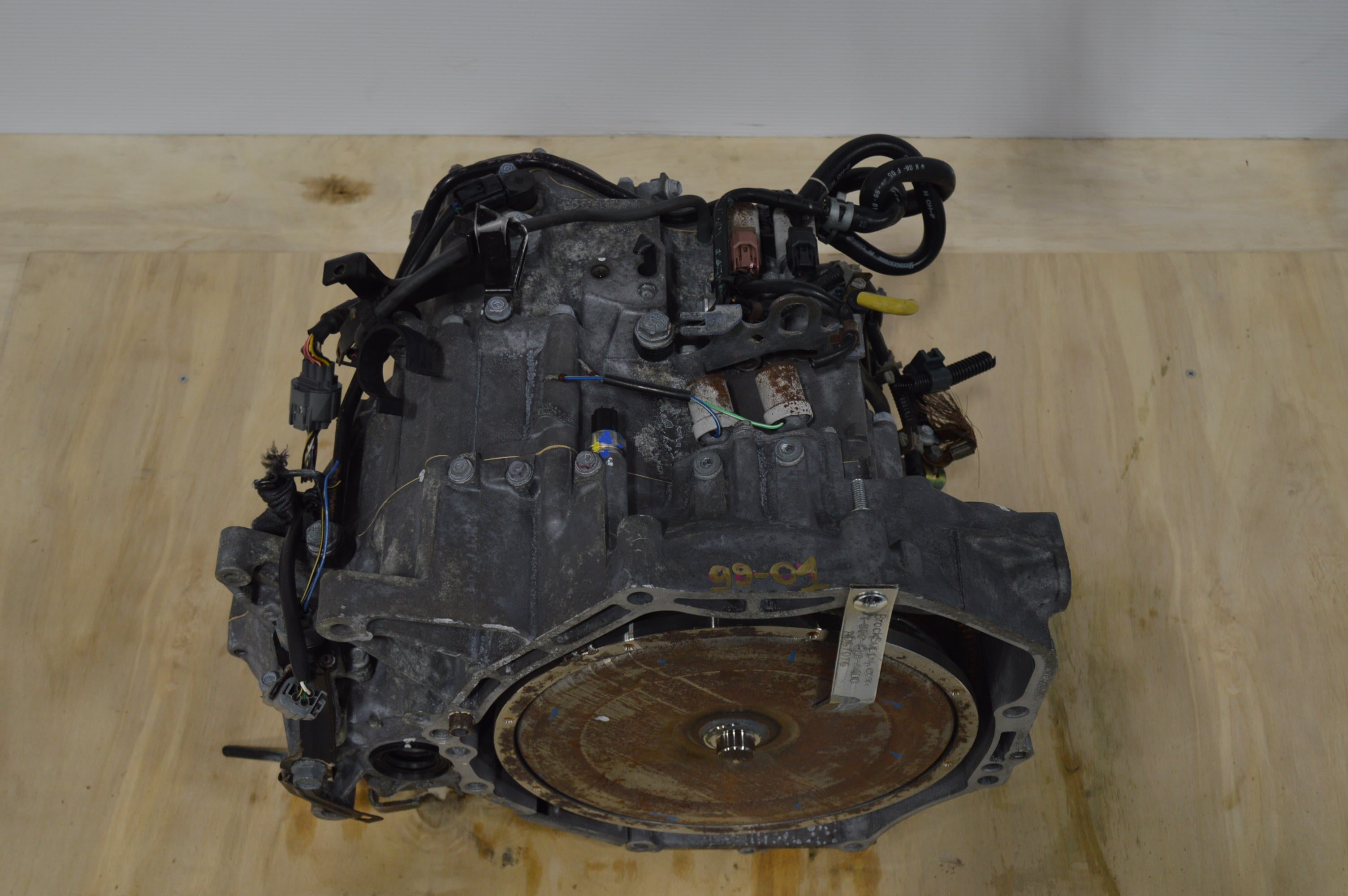1999 2000 2001 HONDA ODYSSEY AUTOMATIC TRANBSMISSION JDM B7TA.