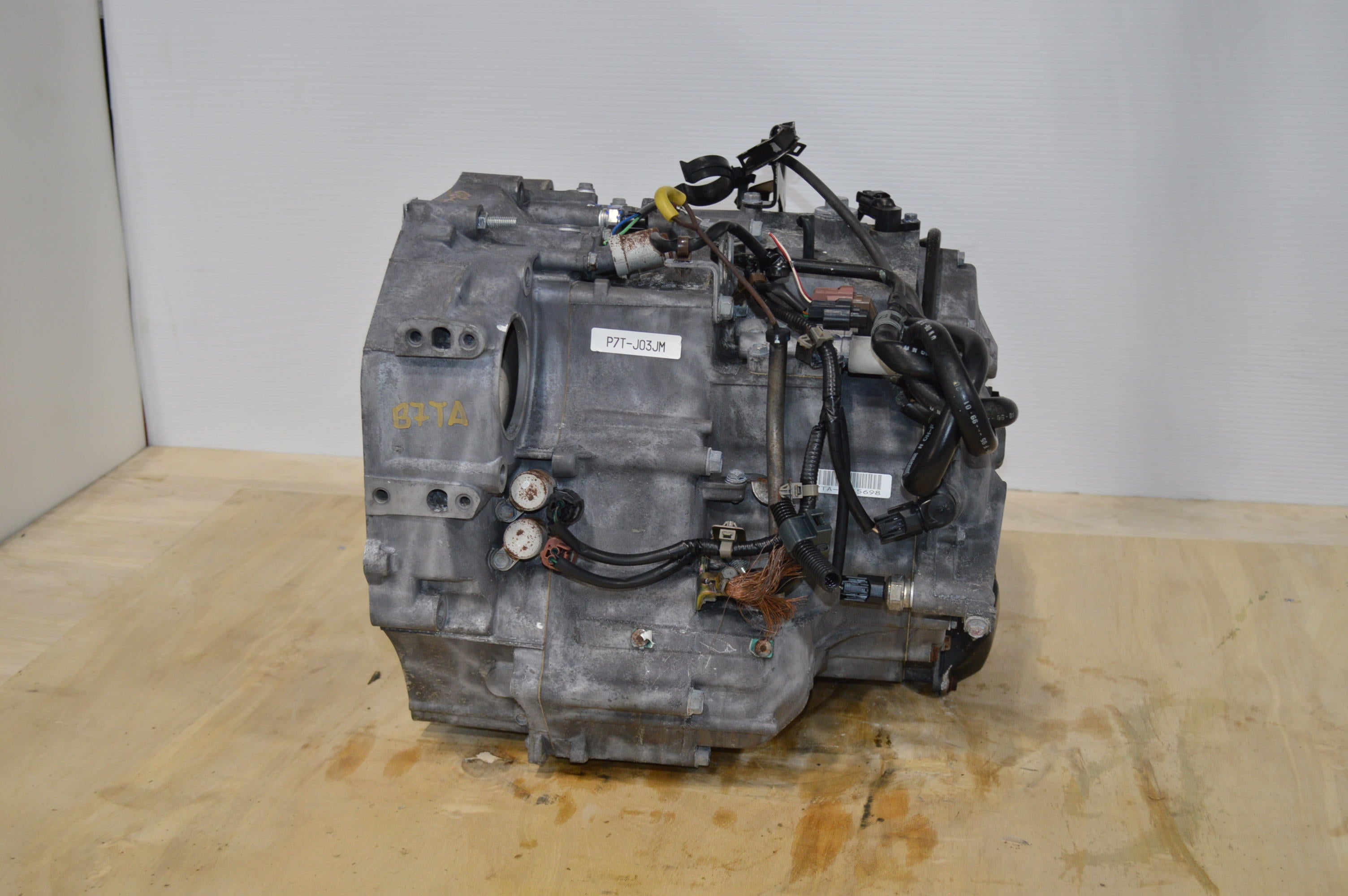 1999 2000 2001 HONDA ODYSSEY AUTOMATIC TRANBSMISSION JDM B7TA.