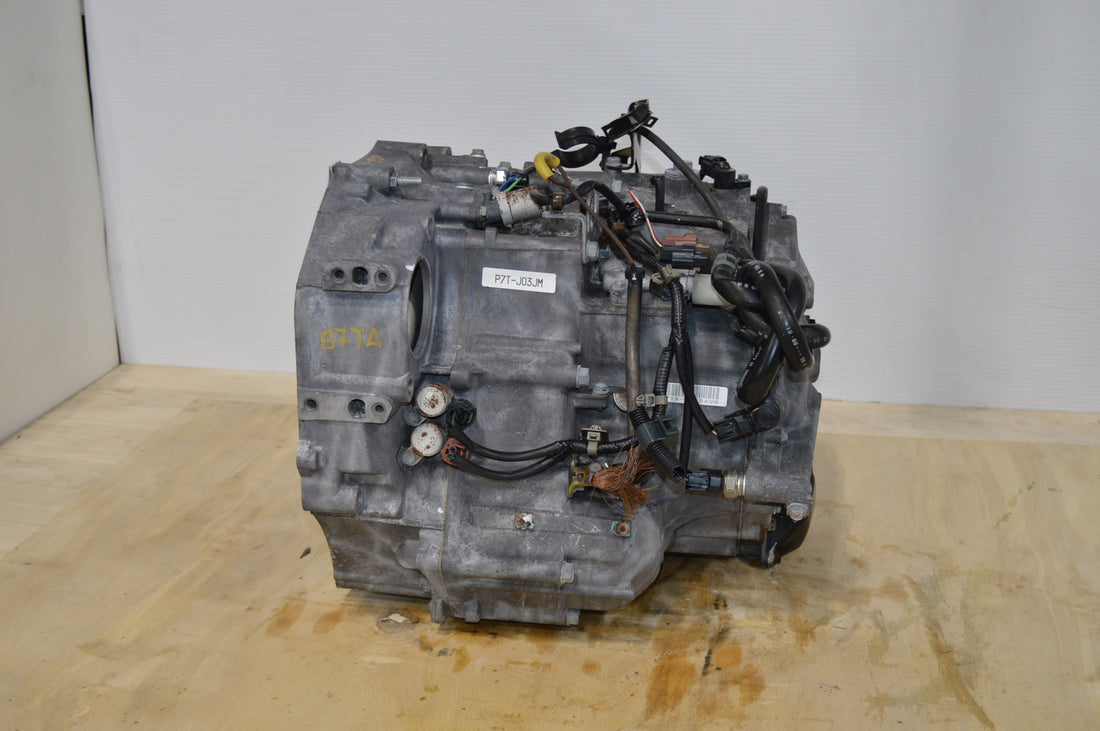 1999 2000 2001 HONDA ODYSSEY AUTOMATIC TRANBSMISSION JDM B7TA.