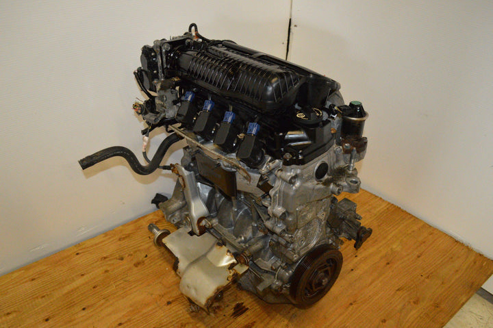 JDM 2009-2010-2011-2012-2013-2014 HONDA FIT ENGINE 1.5L LOW MILES V-TEC JDM MOTOR.