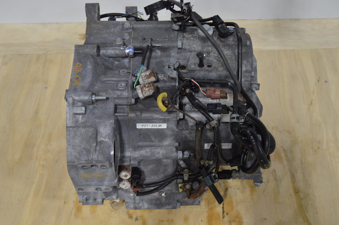1999 2000 2001 HONDA ODYSSEY AUTOMATIC TRANBSMISSION JDM B7TA.