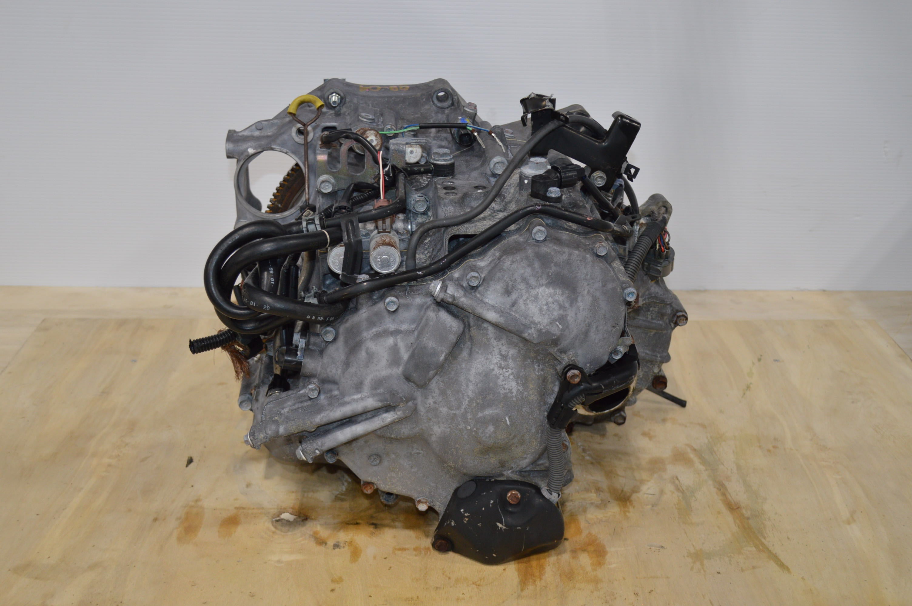 1999 2000 2001 HONDA ODYSSEY AUTOMATIC TRANBSMISSION JDM B7TA.
