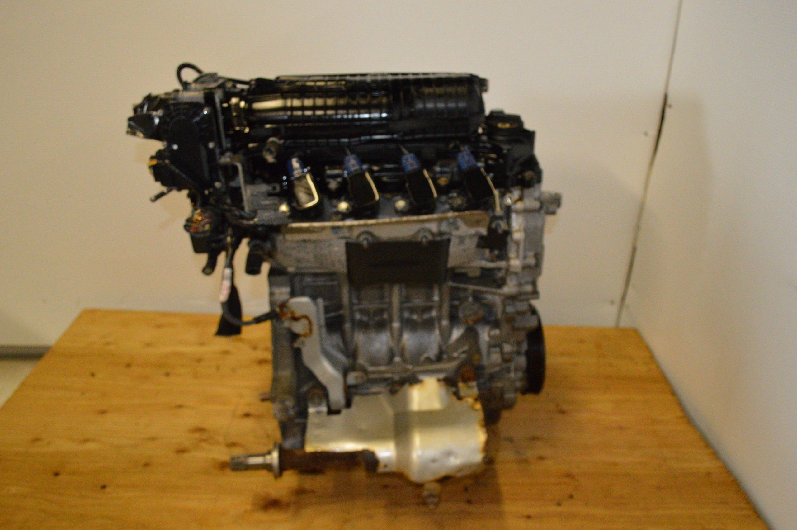 JDM 2009-2010-2011-2012-2013-2014 HONDA FIT ENGINE 1.5L LOW MILES V-TEC JDM MOTOR.