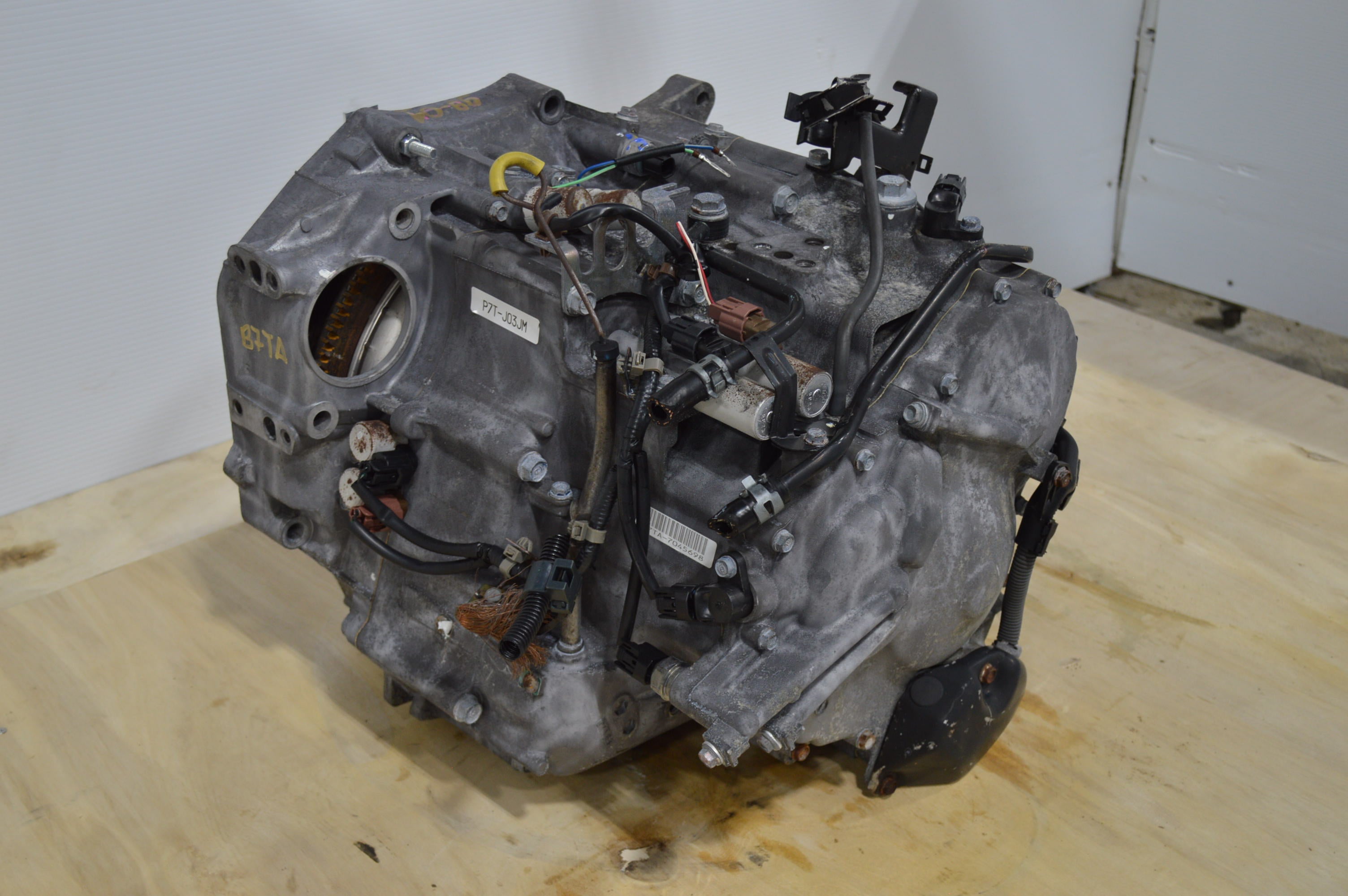 1999 2000 2001 HONDA ODYSSEY AUTOMATIC TRANBSMISSION JDM B7TA.