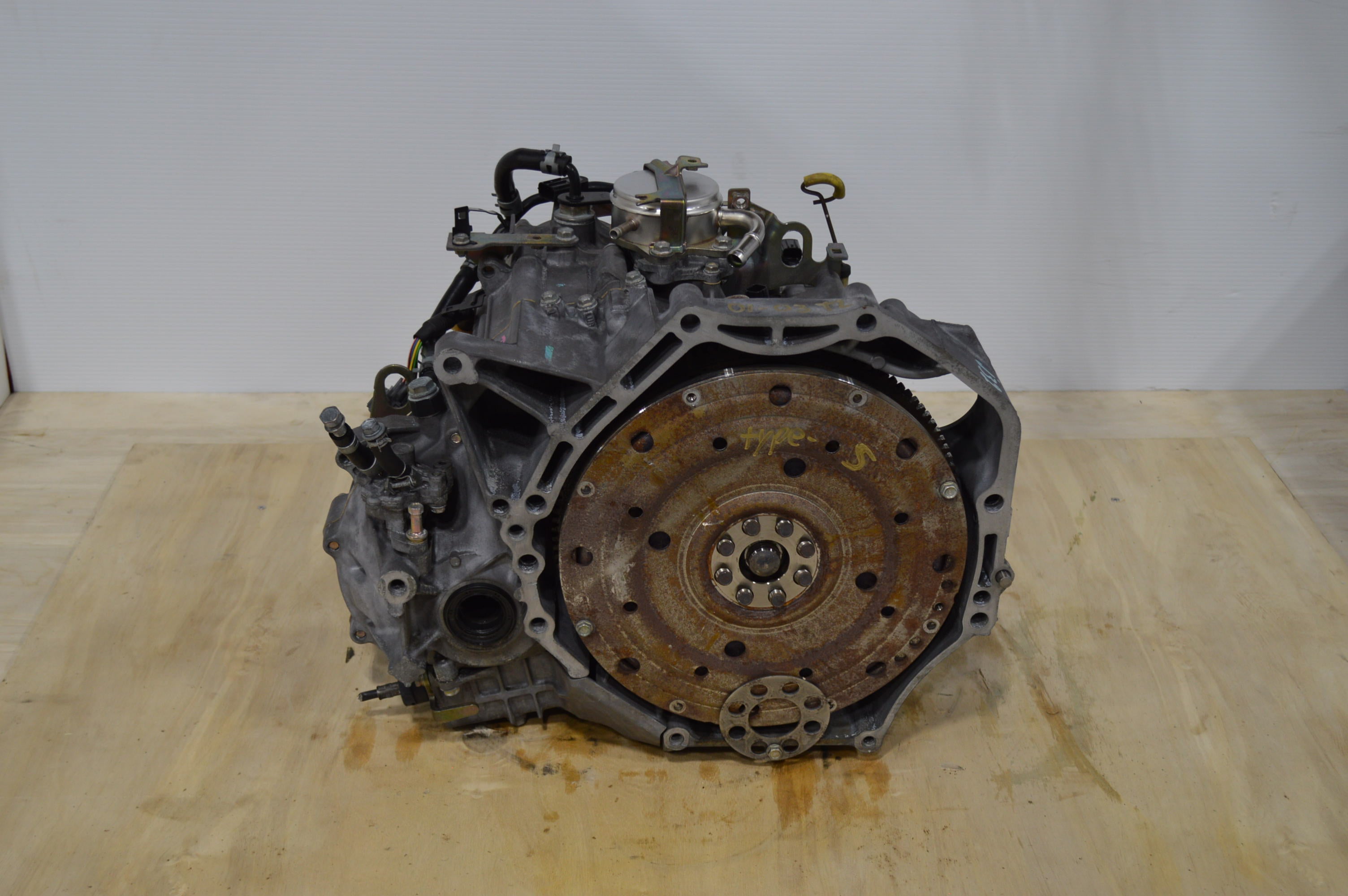 2002 - 2003 ACURA TL TYPE-S AUTOMATIC TRANSMISSION JDM B7WA.