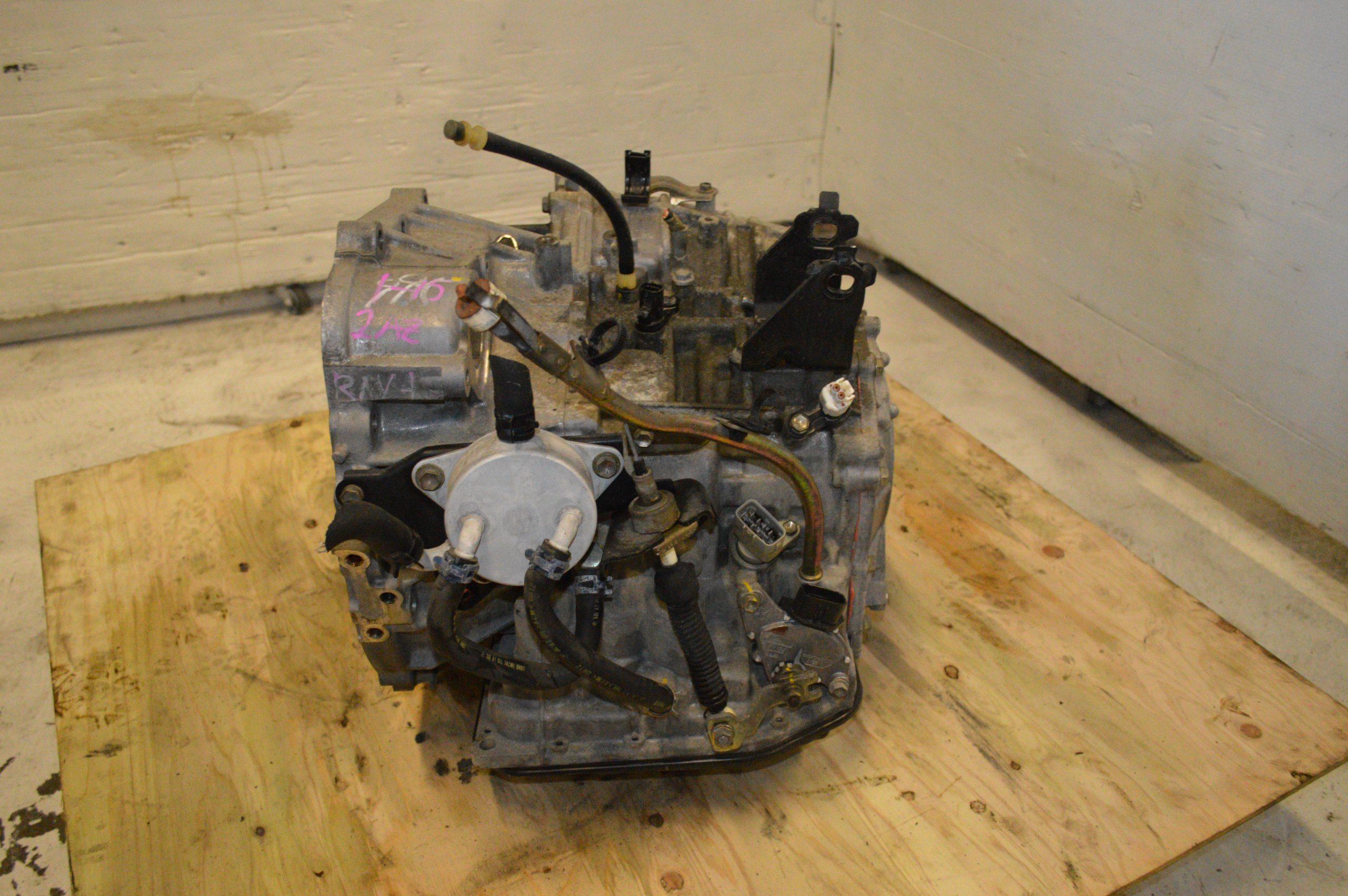 2006-2007-2008 TOYOTA RAV-4 FWD AUTOMATIUC TRANSMISSION JDM 2WD A/T.