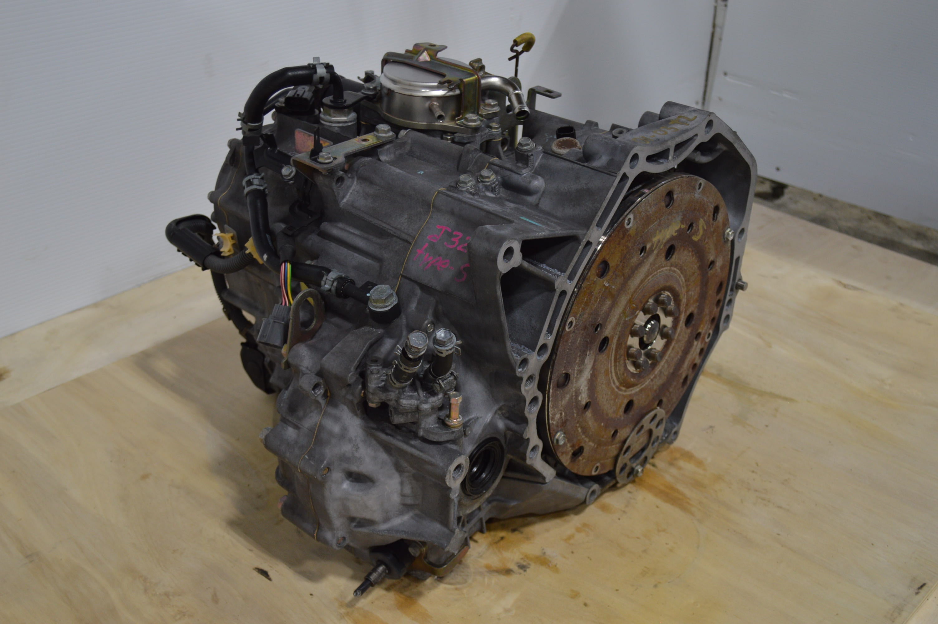 2002 - 2003 ACURA TL TYPE-S AUTOMATIC TRANSMISSION JDM B7WA.