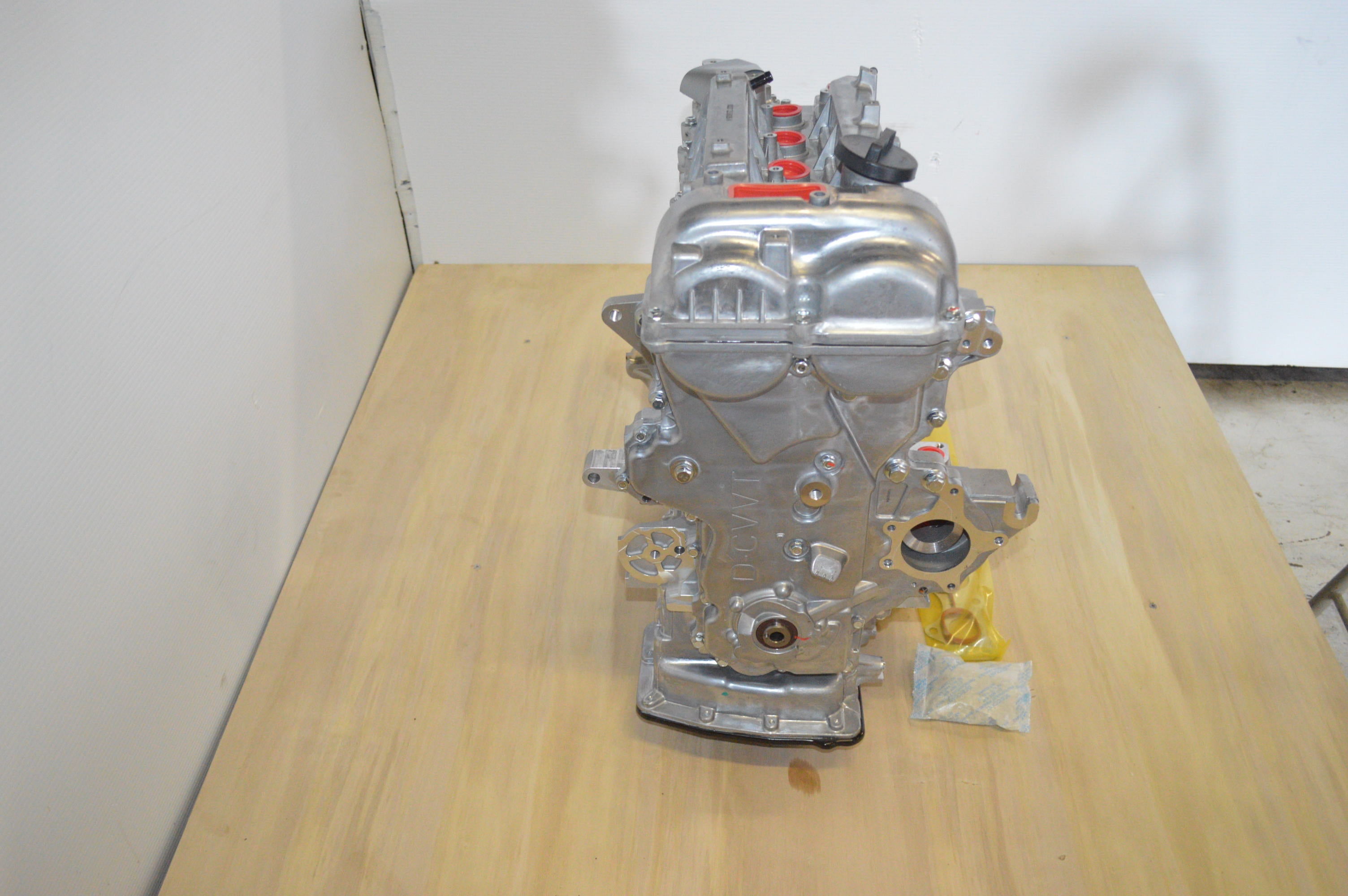 2012 - 2019 KIA RIO - BRAND NEW ENGINE - 1.6L GDI (GAMMA GEN 1) G4FD - 0 MILE ENGINE