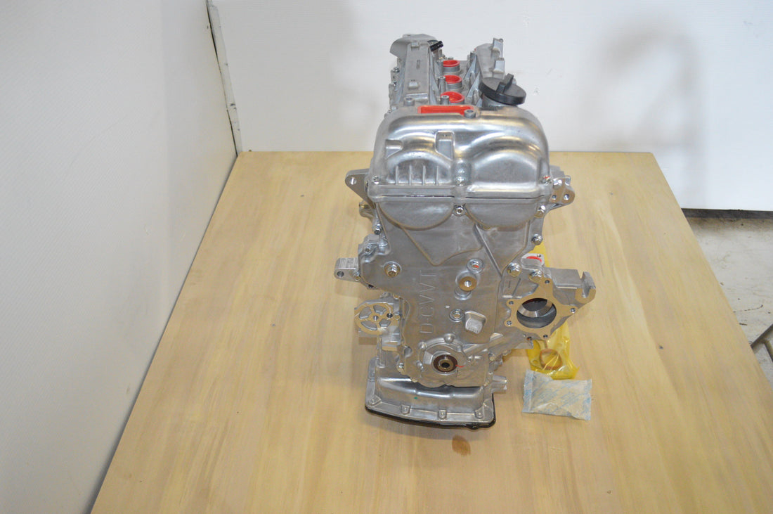 2012 - 2017 HYUNDAI ACCENT - BRAND NEW ENGINE - 1.6L GDI (GAMMA GEN 1) G4FD - 0 MILE ENGINE