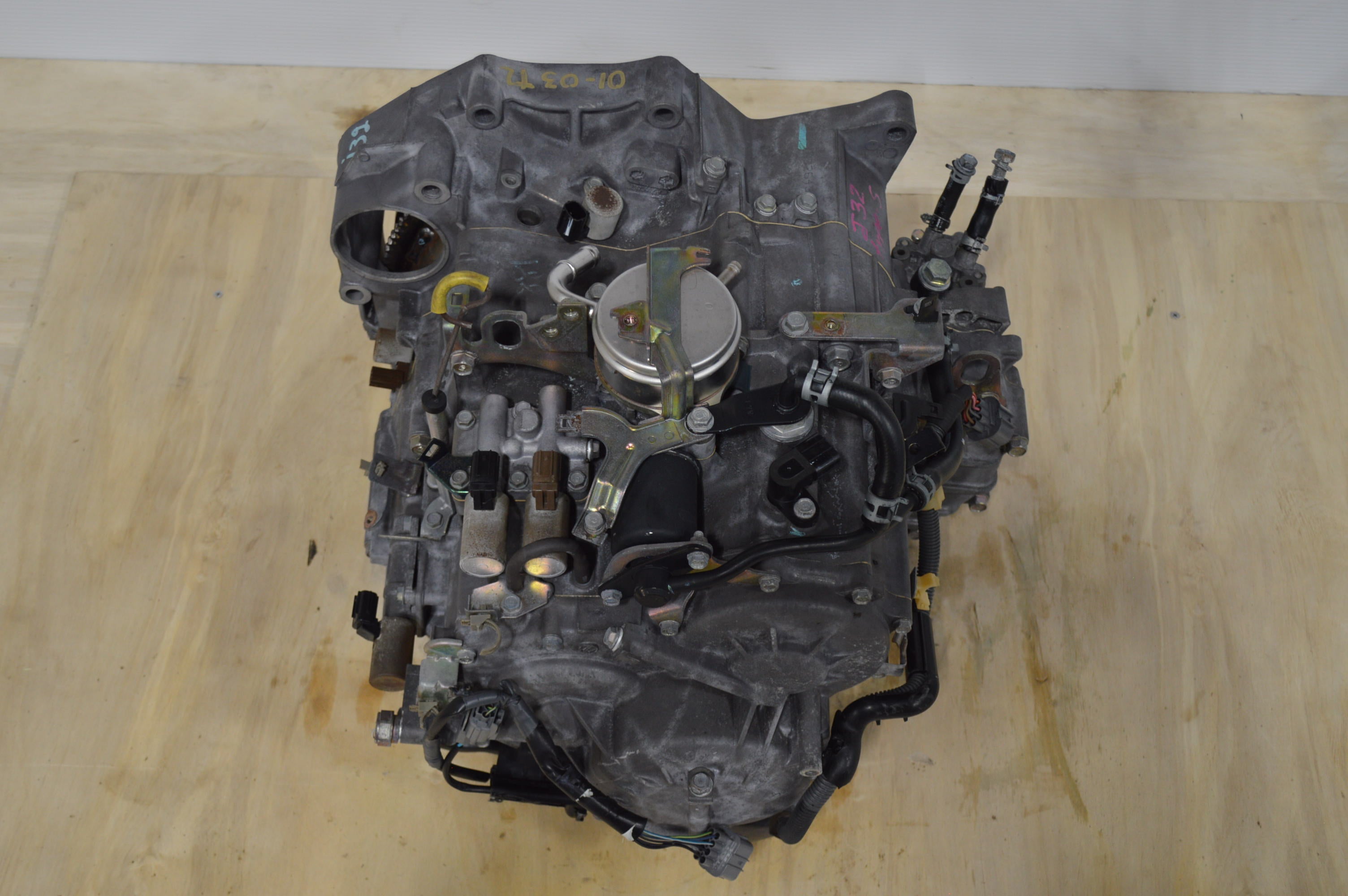 2002 - 2003 ACURA TL TYPE-S AUTOMATIC TRANSMISSION JDM B7WA.
