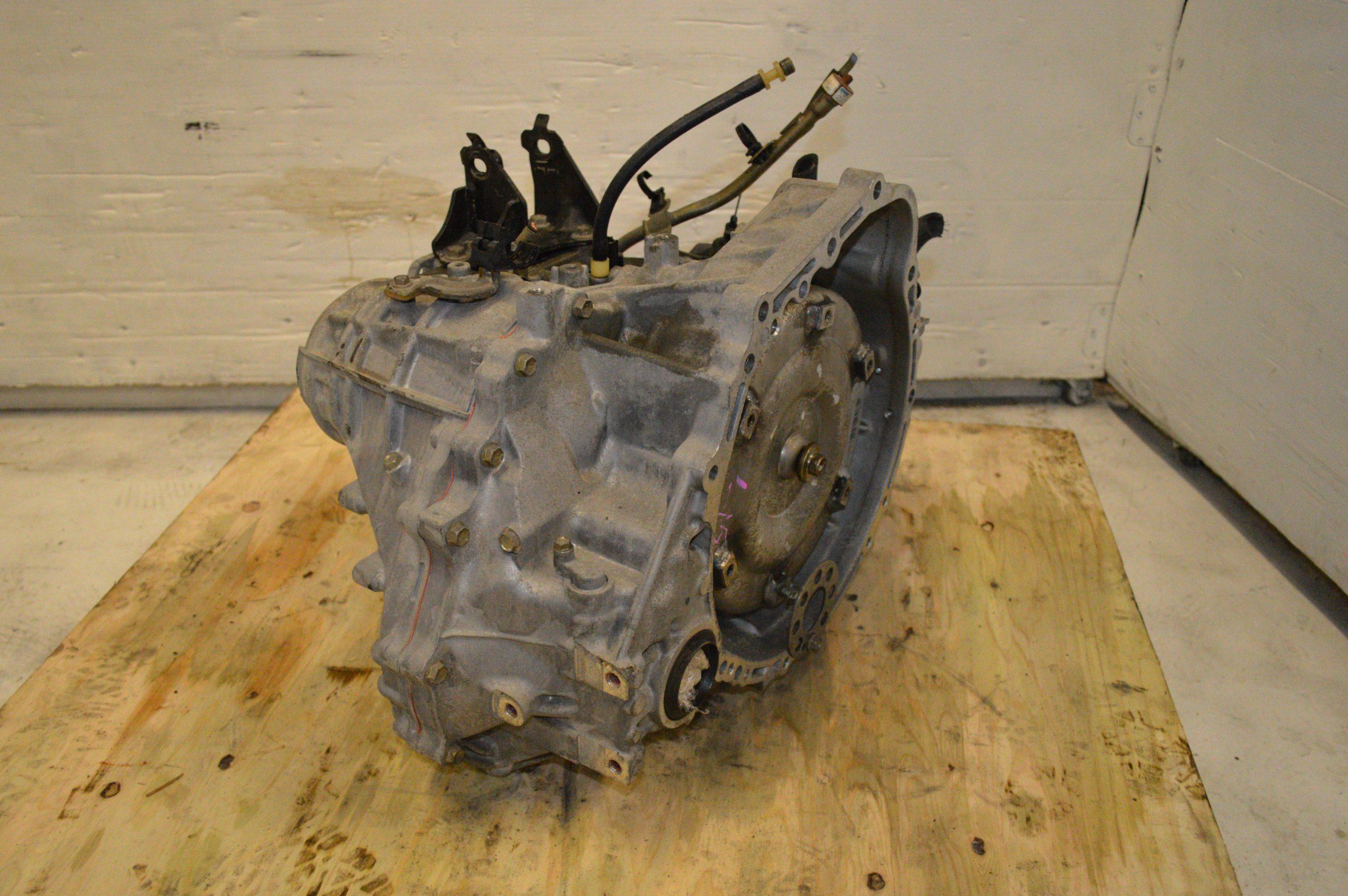 2006-2007-2008 TOYOTA RAV-4 FWD AUTOMATIUC TRANSMISSION JDM 2WD A/T.