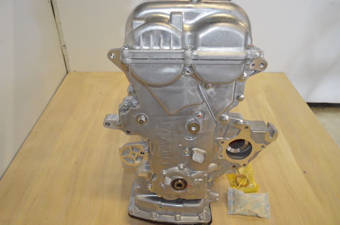 2012 - 2019 KIA RIO - BRAND NEW ENGINE - 1.6L GDI (GAMMA GEN 1) G4FD - 0 MILE ENGINE