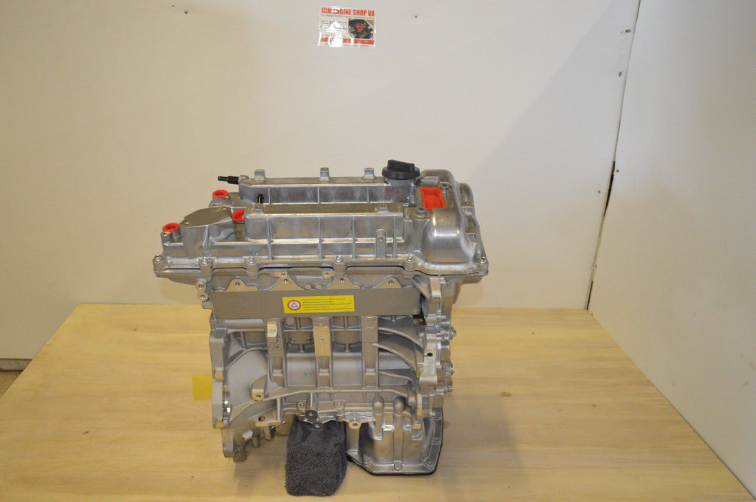 2012 - 2017 HYUNDAI ACCENT - BRAND NEW ENGINE - 1.6L GDI (GAMMA GEN 1) G4FD - 0 MILE ENGINE