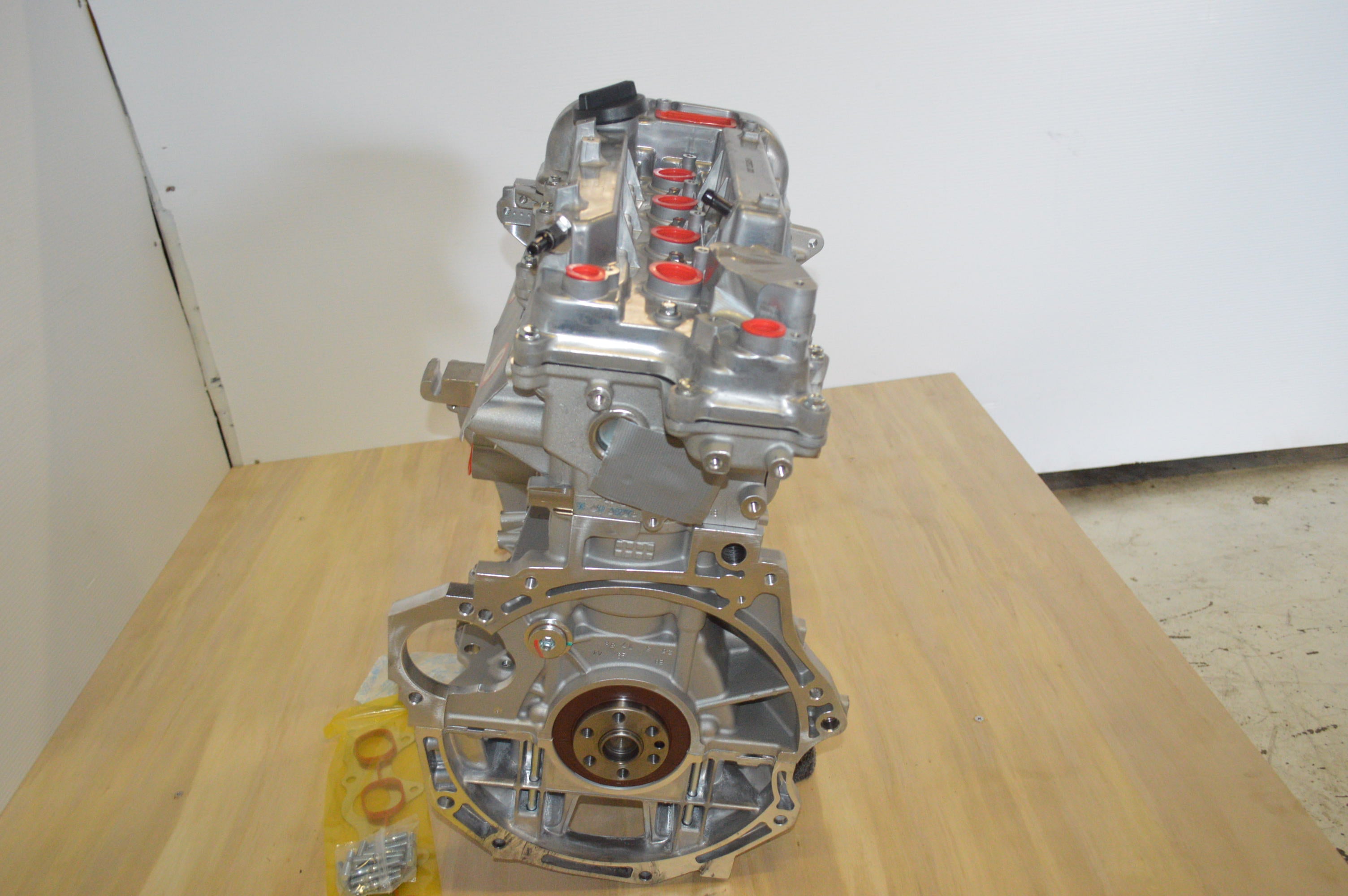 2012 - 2019 KIA RIO - BRAND NEW ENGINE - 1.6L GDI (GAMMA GEN 1) G4FD - 0 MILE ENGINE