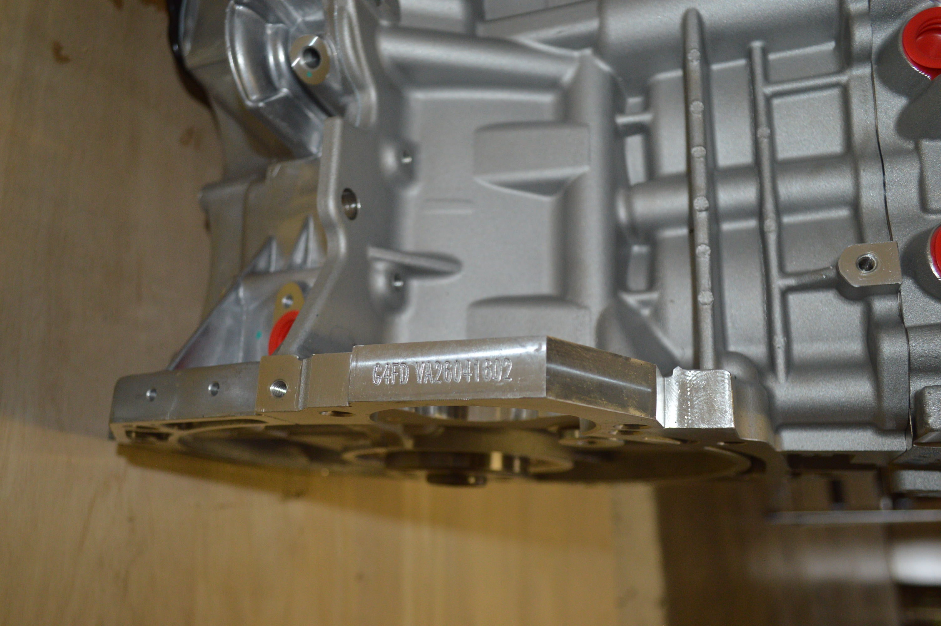 2012 - 2019 KIA RIO - BRAND NEW ENGINE - 1.6L GDI (GAMMA GEN 1) G4FD - 0 MILE ENGINE