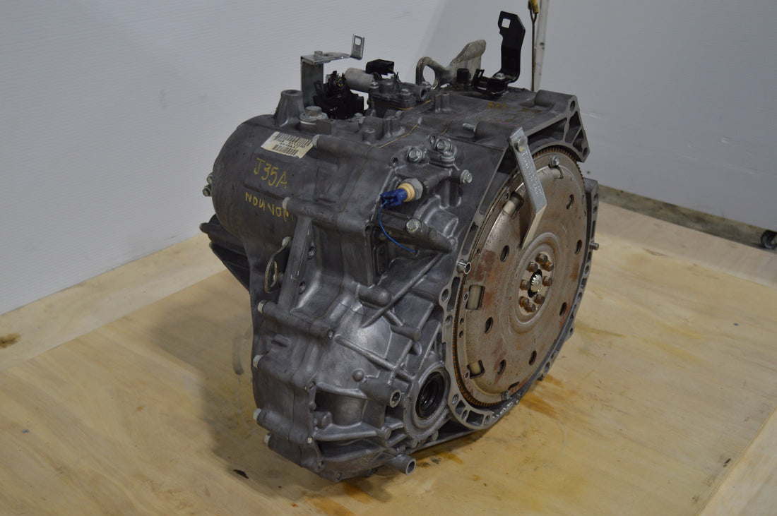 2008 2009 2010 HONDA ODYSSEY EX, LX 3.5L AUTOMATIC TRANSMISSION JDM.