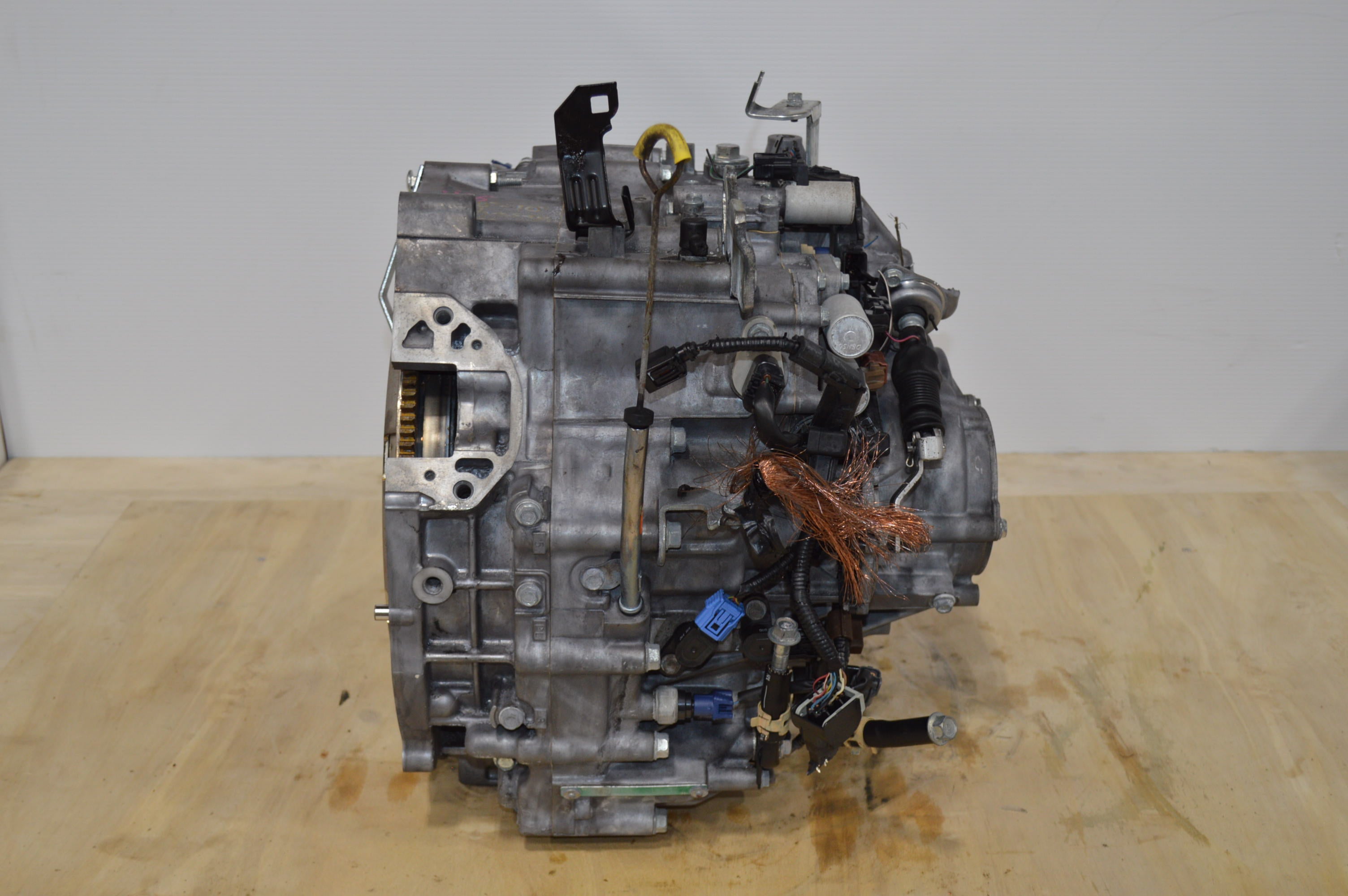 2008 2009 2010 HONDA ODYSSEY EX, LX 3.5L AUTOMATIC TRANSMISSION JDM.