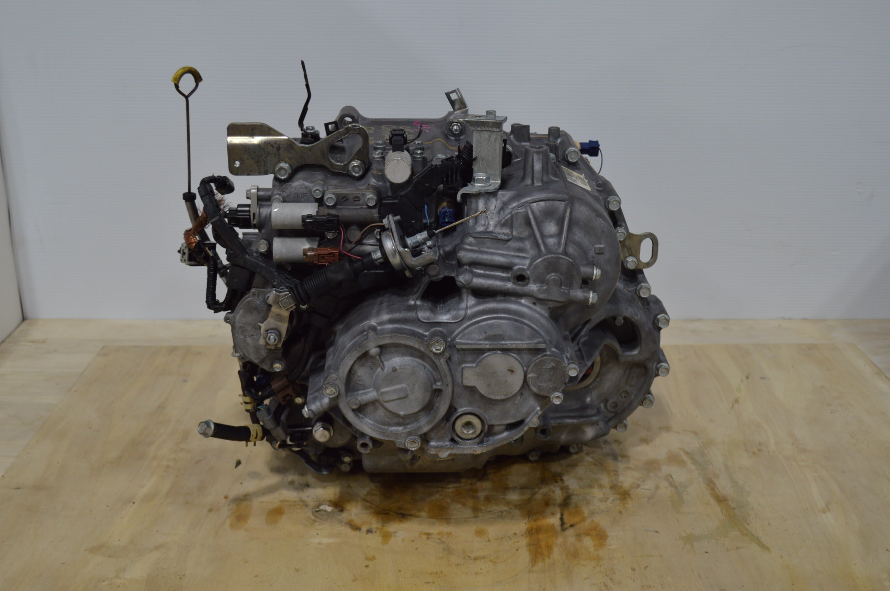 2008 2009 2010 HONDA ODYSSEY EX, LX 3.5L AUTOMATIC TRANSMISSION JDM.