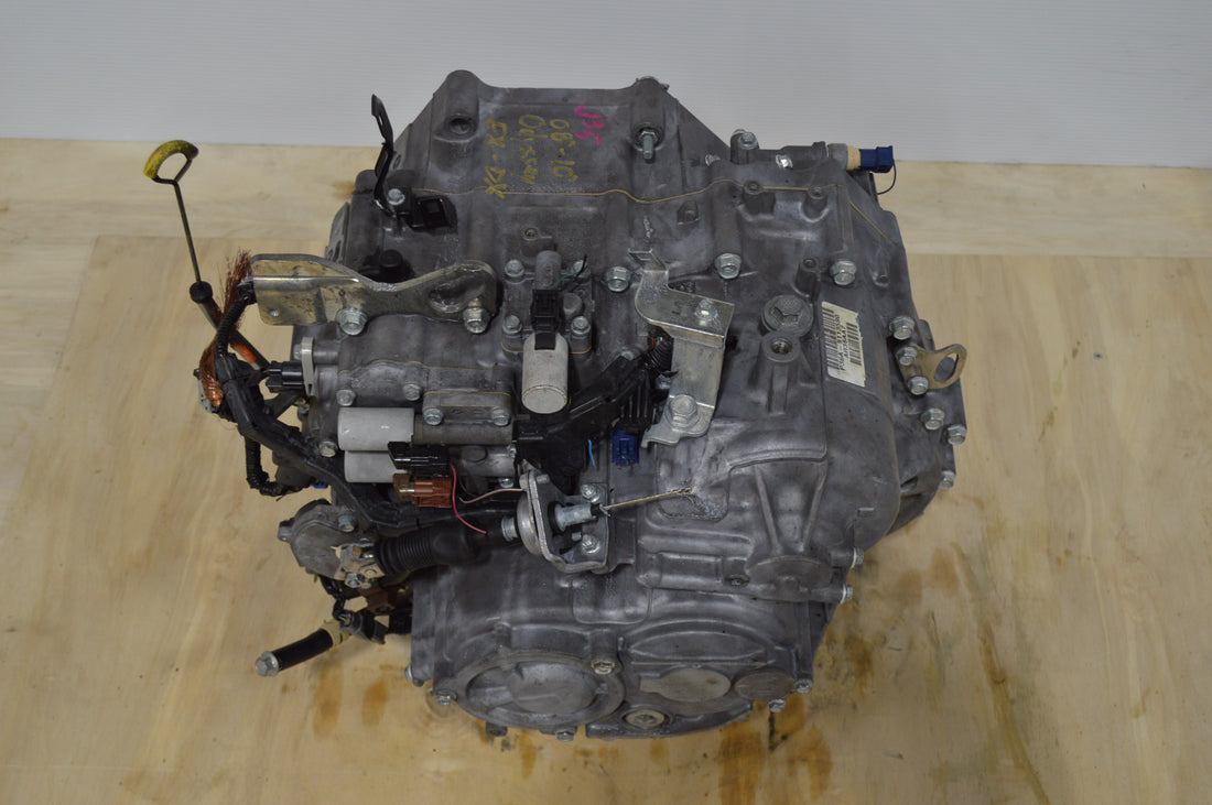 2008 2009 2010 HONDA ODYSSEY EX, LX 3.5L AUTOMATIC TRANSMISSION JDM.