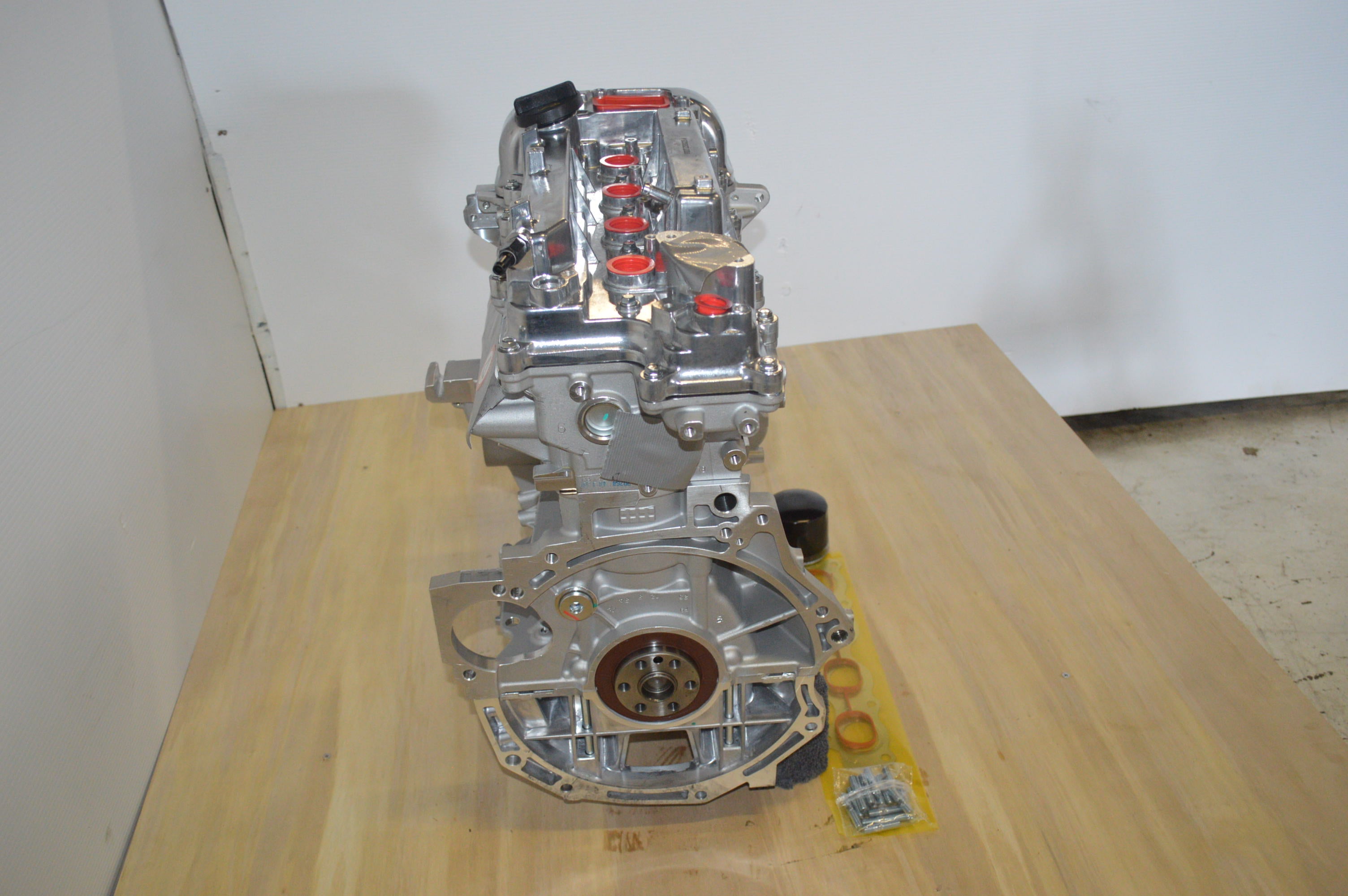 2017 - 2020 HYUNDAI ELANTRA - BRAND NEW ENGINE -1.6L TURBO GDI (GAMMA II G4FJ) - 0 MILE ENGINE