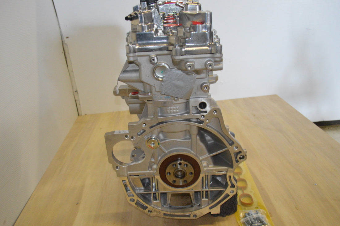 2017 - 2020 HYUNDAI ELANTRA - BRAND NEW ENGINE -1.6L TURBO GDI (GAMMA II G4FJ) - 0 MILE ENGINE