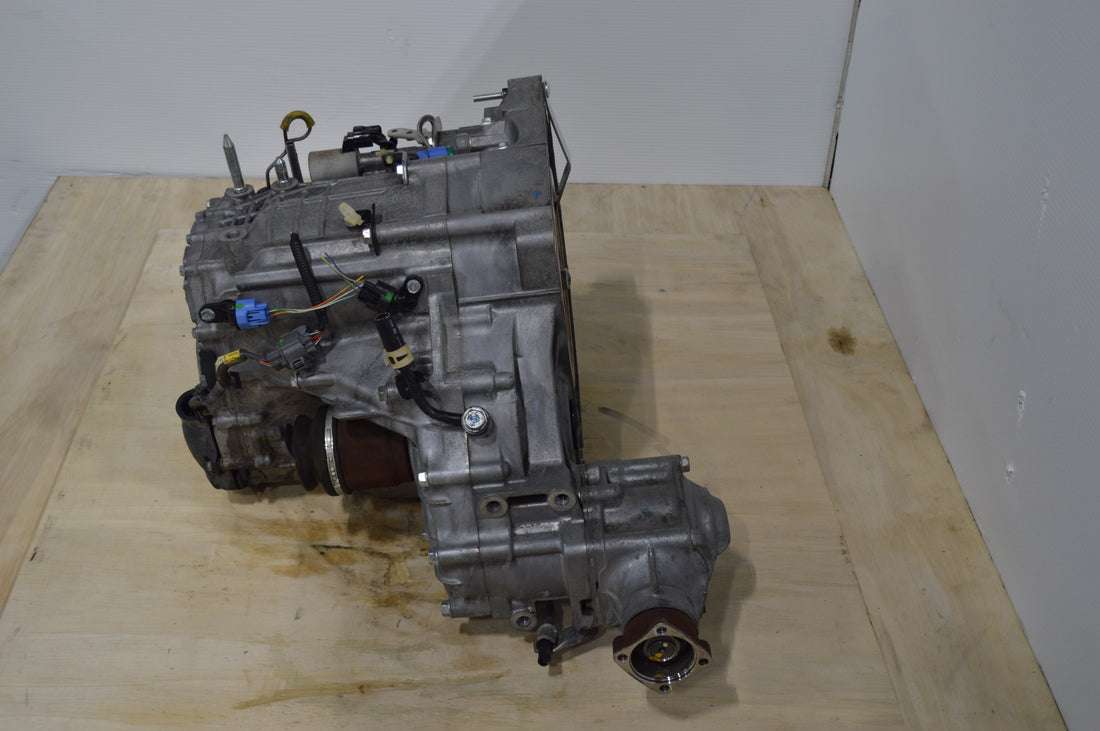 2002 2003 2004 HONDA CR-V 2.4L ALL WHEEL DRIVE AUTOMATIC TRANSMISSION JDM K24A.