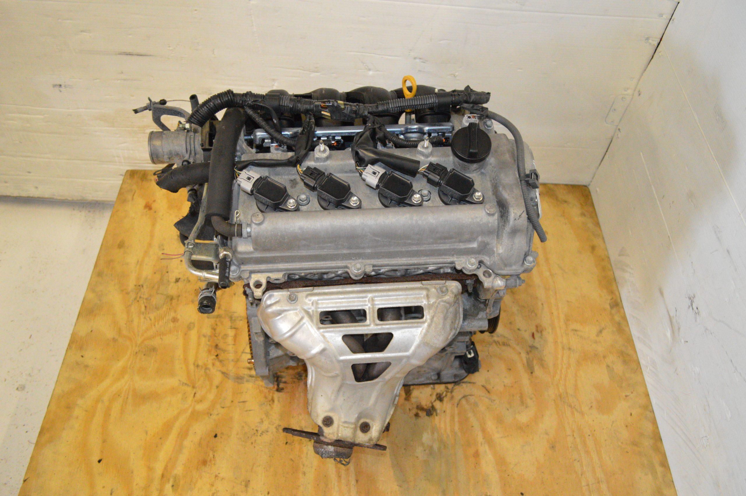 2006-2017 TOYOTA YARIS1.5L ENGINE JDM 1NZ-FE MOTOR