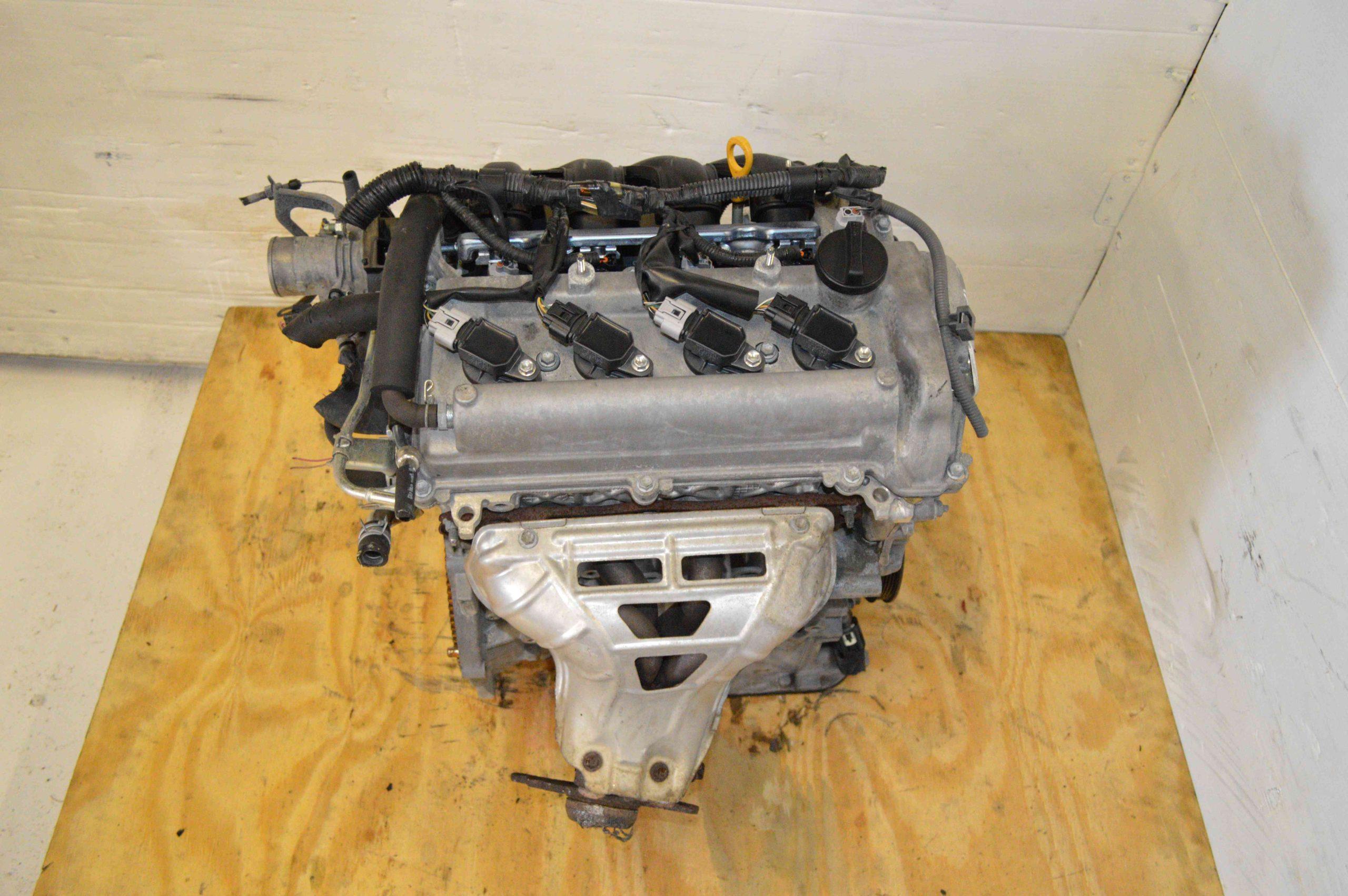 2006-2017 TOYOTA YARIS1.5L ENGINE JDM 1NZ-FE MOTOR