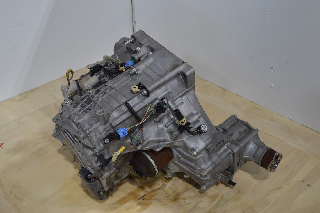 2002 2003 2004 HONDA CR-V 2.4L ALL WHEEL DRIVE AUTOMATIC TRANSMISSION JDM K24A.