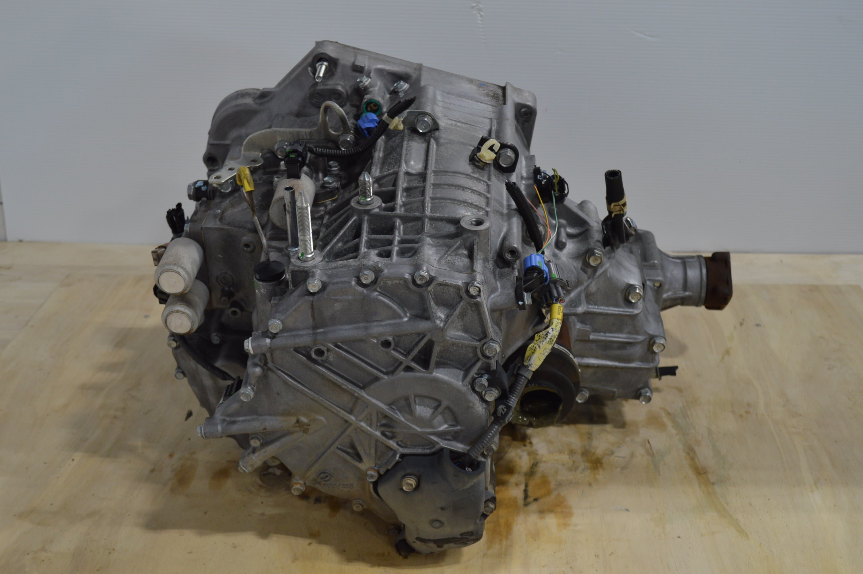 2002 2003 2004 HONDA CR-V 2.4L ALL WHEEL DRIVE AUTOMATIC TRANSMISSION JDM K24A.