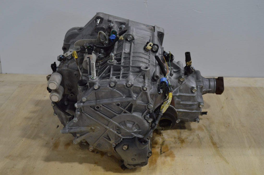2002 2003 2004 HONDA CR-V 2.4L ALL WHEEL DRIVE AUTOMATIC TRANSMISSION JDM K24A.