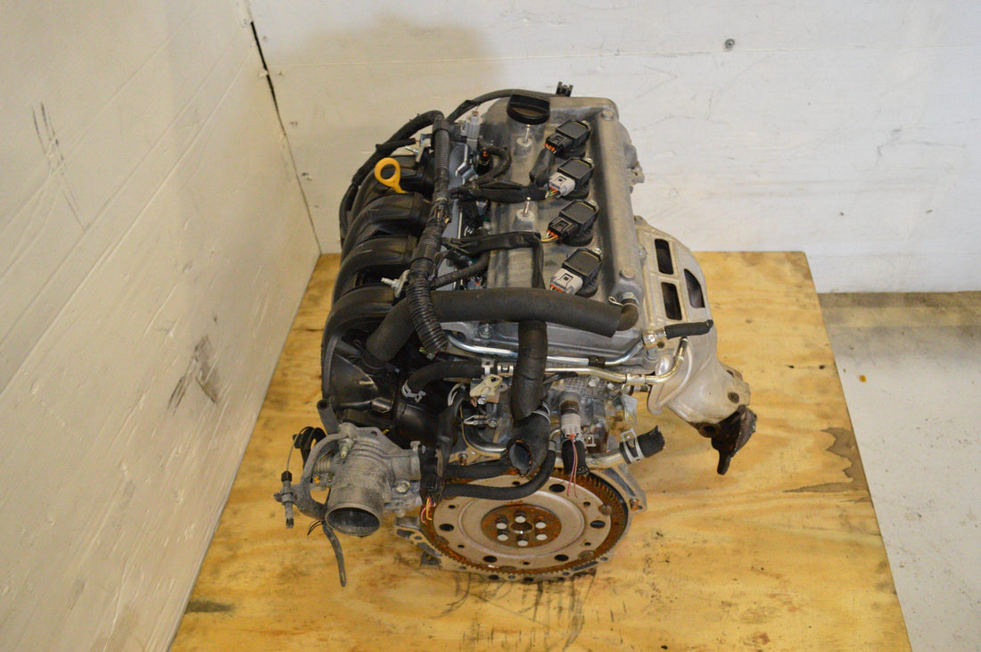 2004-2005-2006 SCION XA 1.5L ENGINE JDM 1NZ-FE MOTOR