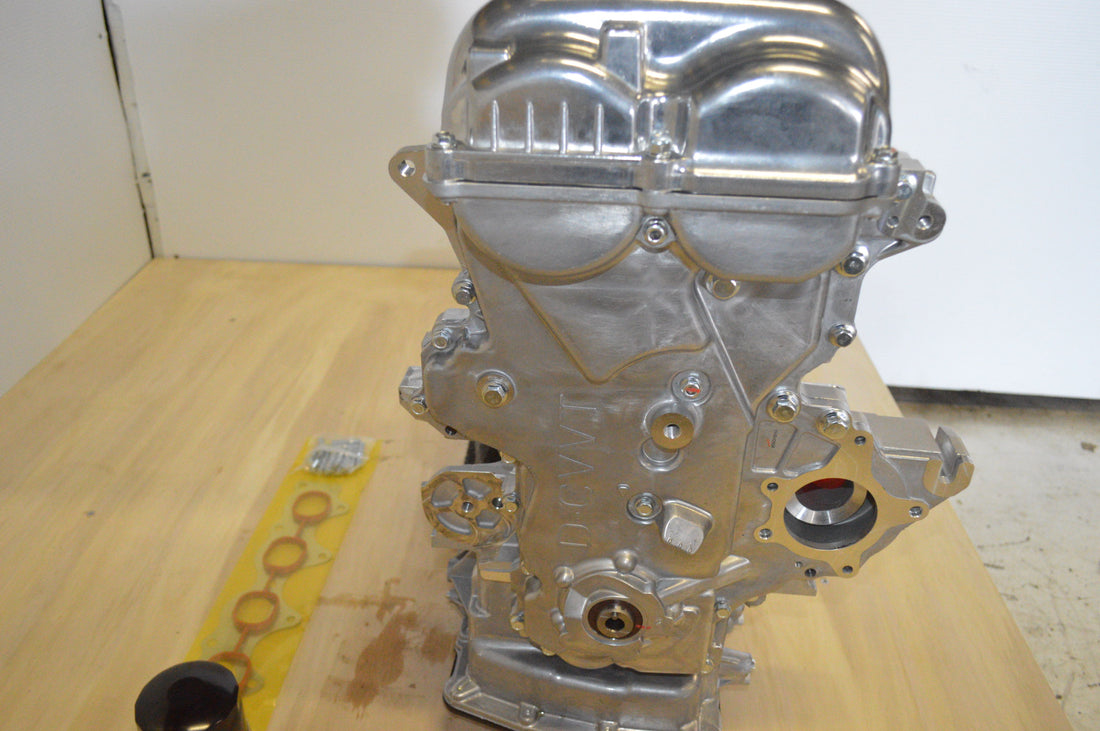 2017 - 2020 KIA SOUL - BRAND NEW ENGINE - 1.6L TURBO GDI (GAMMA II G4FJ) - 0 MILE ENGINE