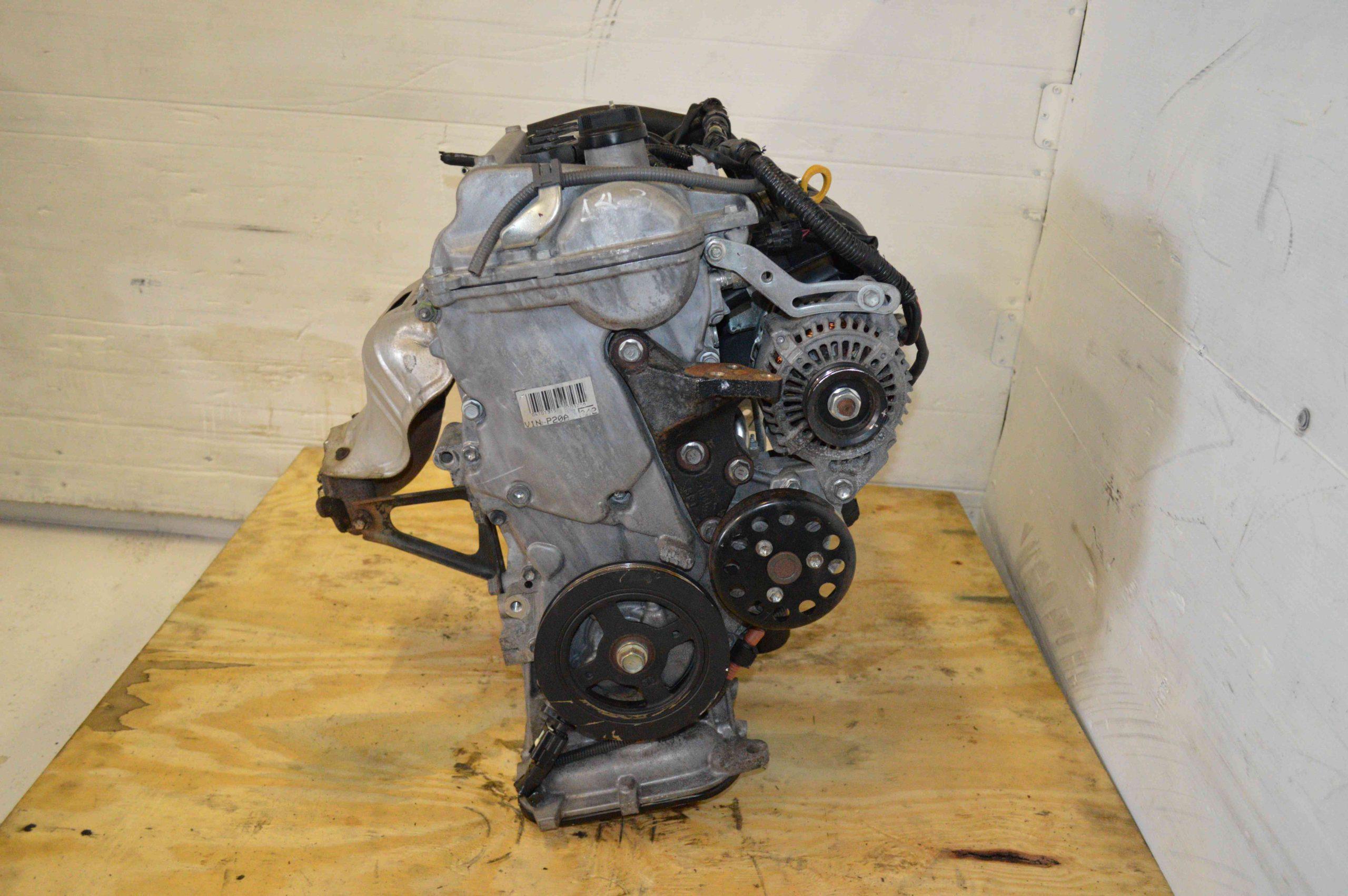 2004-2005-2006 SCION XB 1.5L ENGINE JDM 1NZ-FE MOTOR