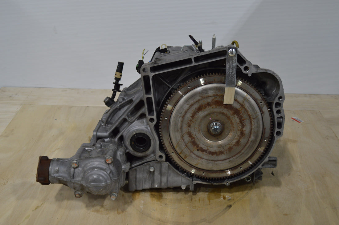 2002 2003 2004 HONDA CR-V 2.4L ALL WHEEL DRIVE AUTOMATIC TRANSMISSION JDM K24A.