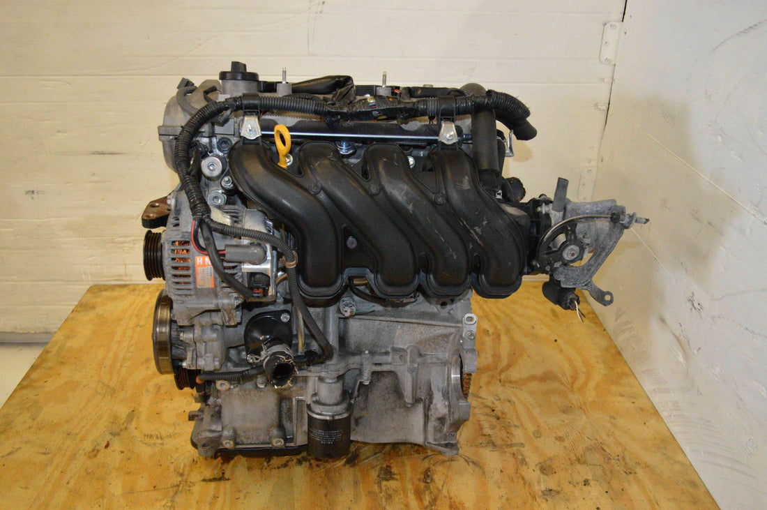 2000-2005 TOYOTA ECHO1.5L ENGINE JDM 1NZ-FE MOTOR